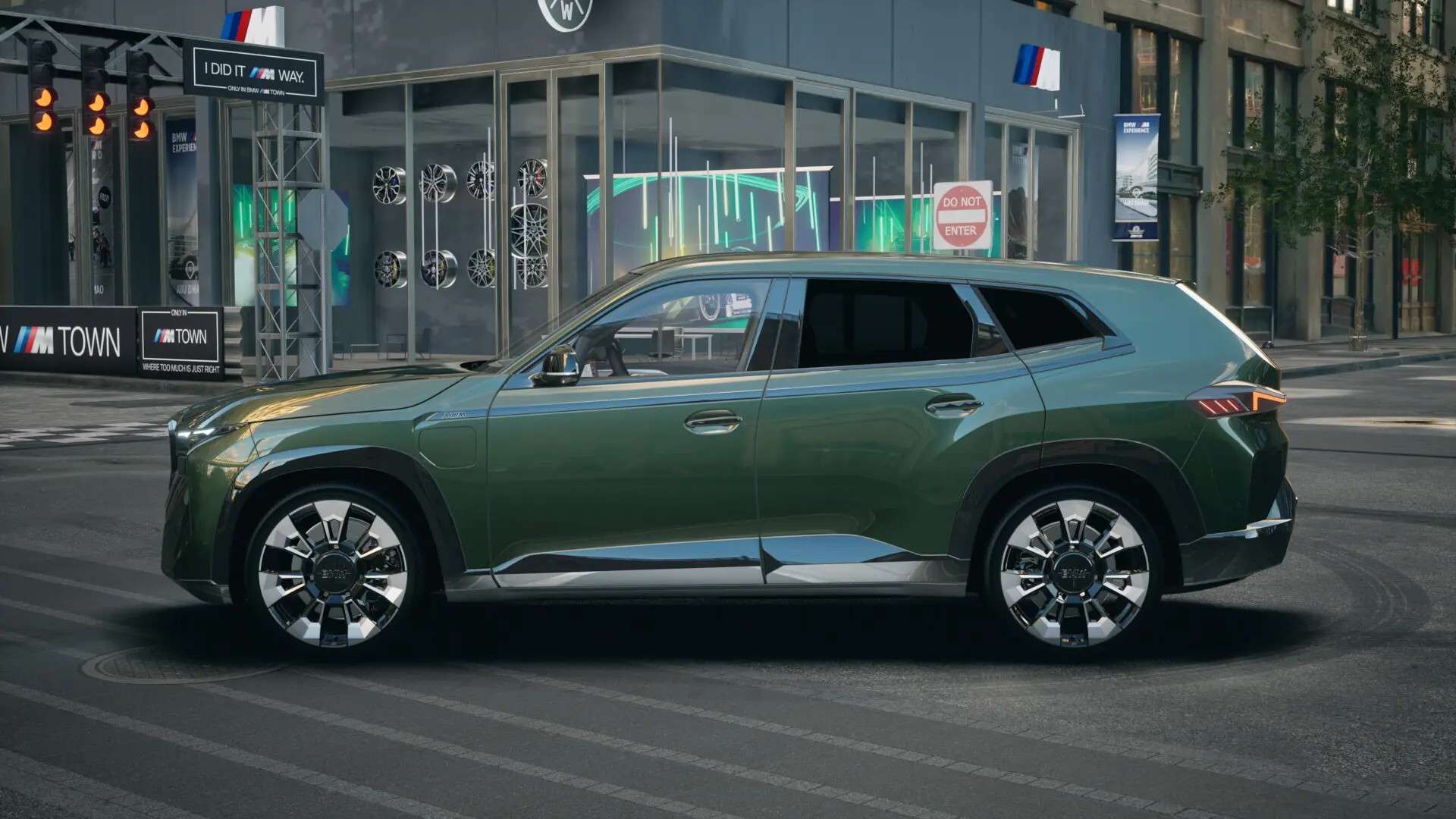 BMW XM High Executive 50e - 2025 - Joinsteer - #3