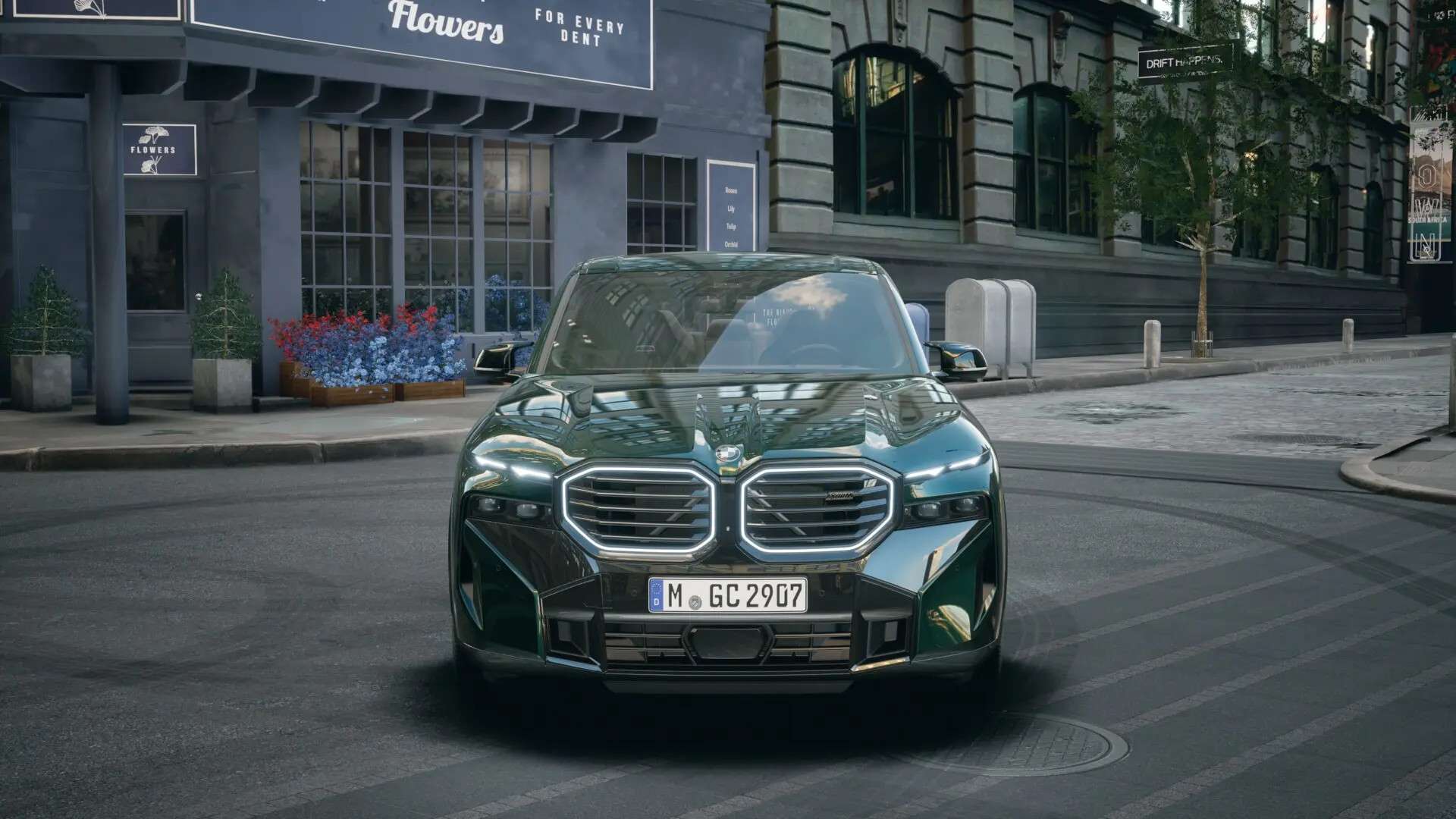 BMW XM High Executive 50e - 2025 - Joinsteer - #2