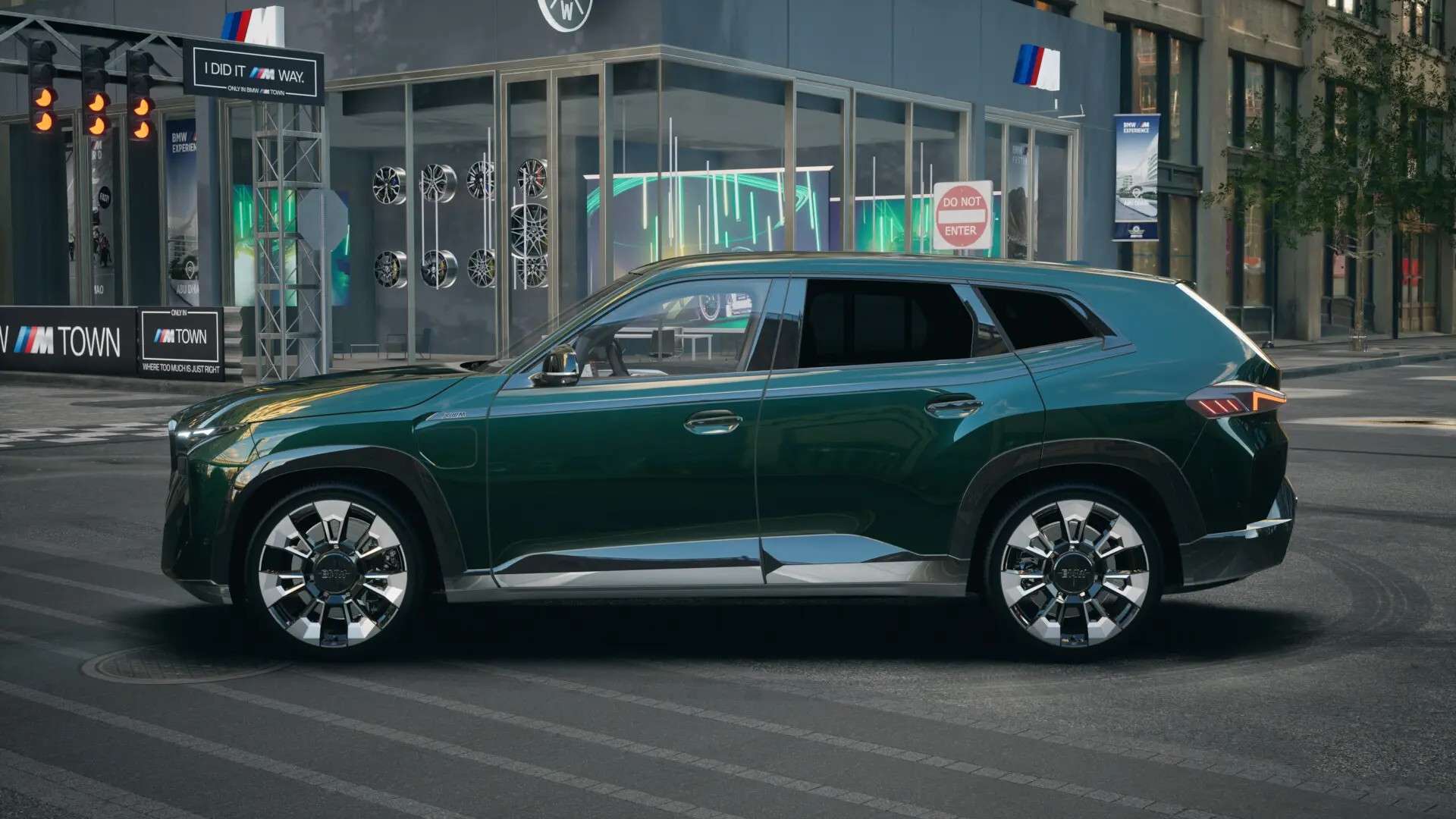 BMW XM High Executive 50e - 2025 - Joinsteer - #3