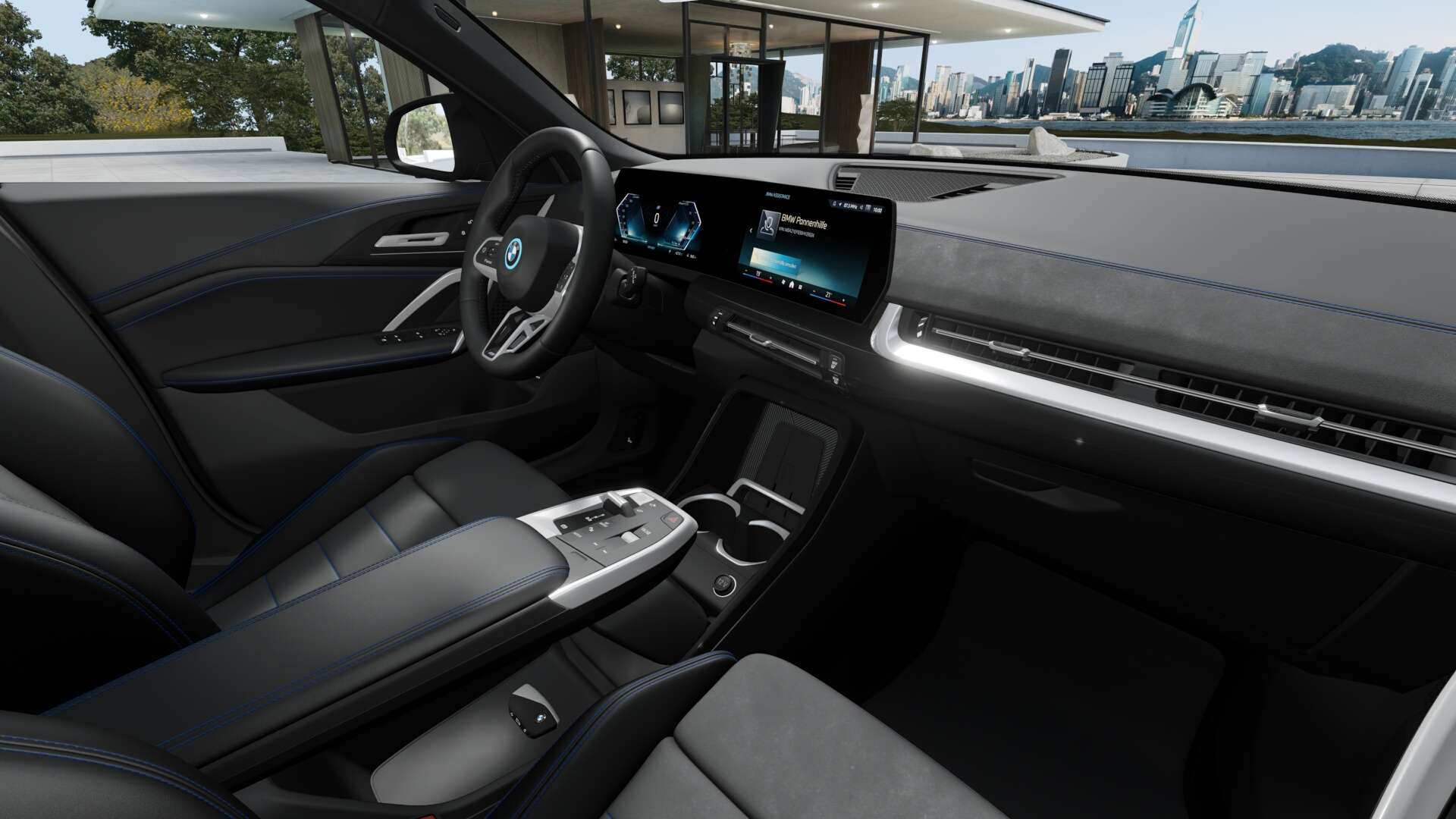 BMW IX2 M Sport EDrive20 - 2025 - Joinsteer - #3