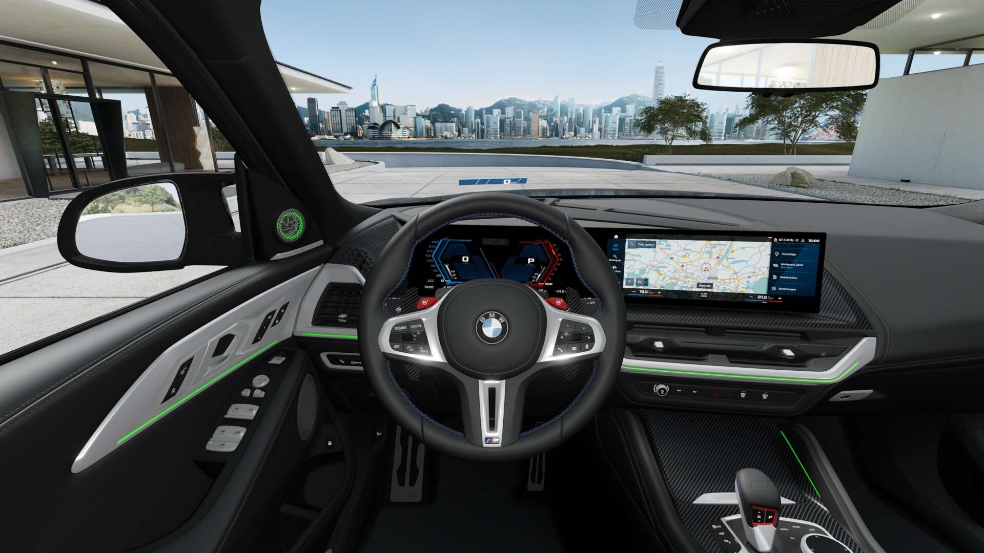 BMW XM High Executive 50e - 2025 - Joinsteer - #2