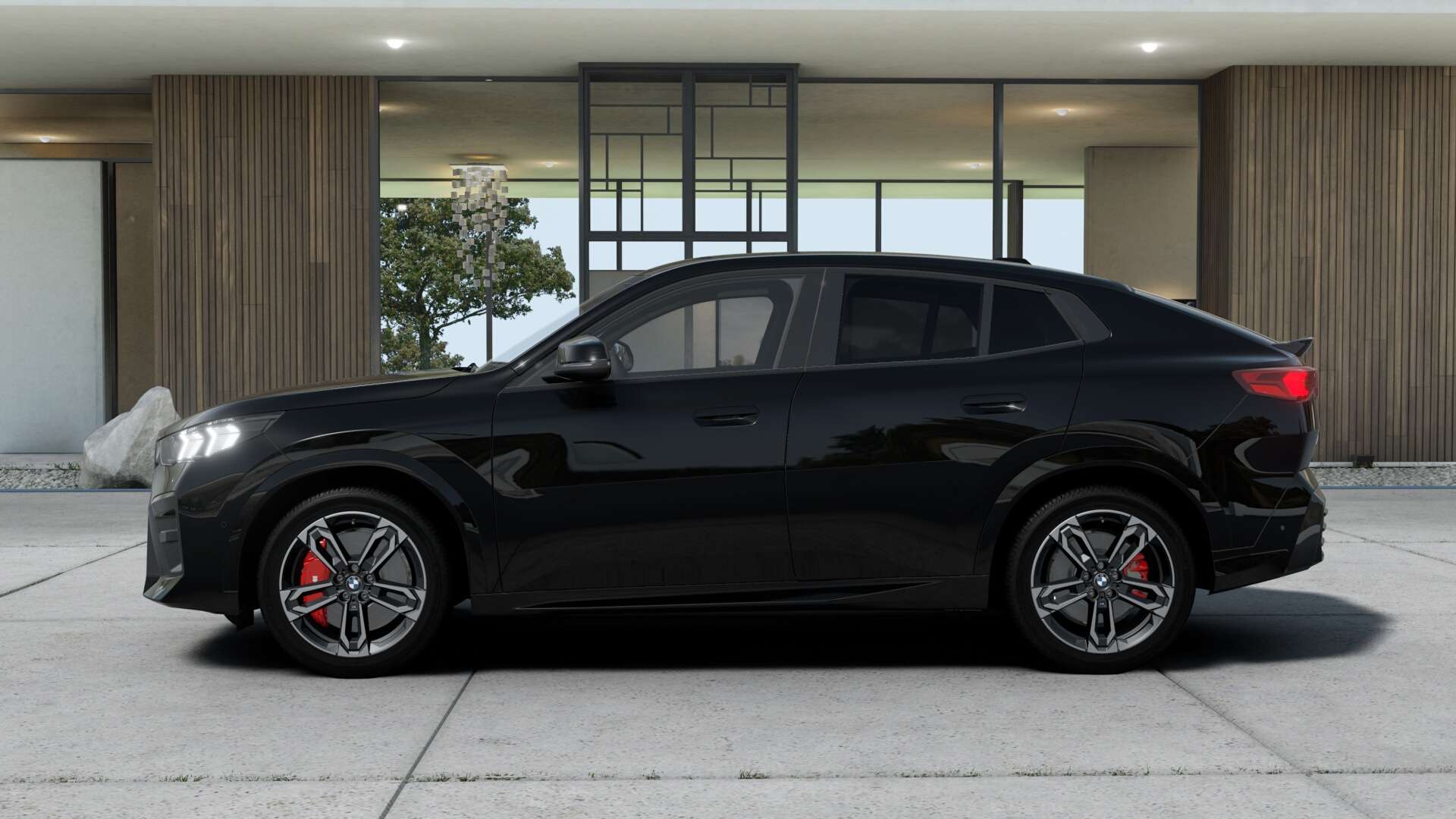 BMW IX2 M Sport EDrive20 - 2025 - Joinsteer - #6