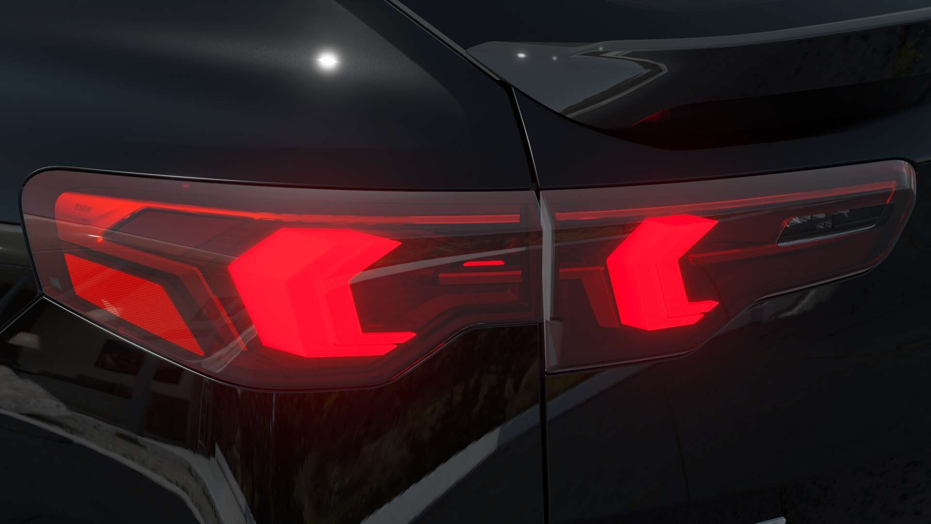 BMW IX2 M Sport EDrive20 - 2025 - Joinsteer - #8