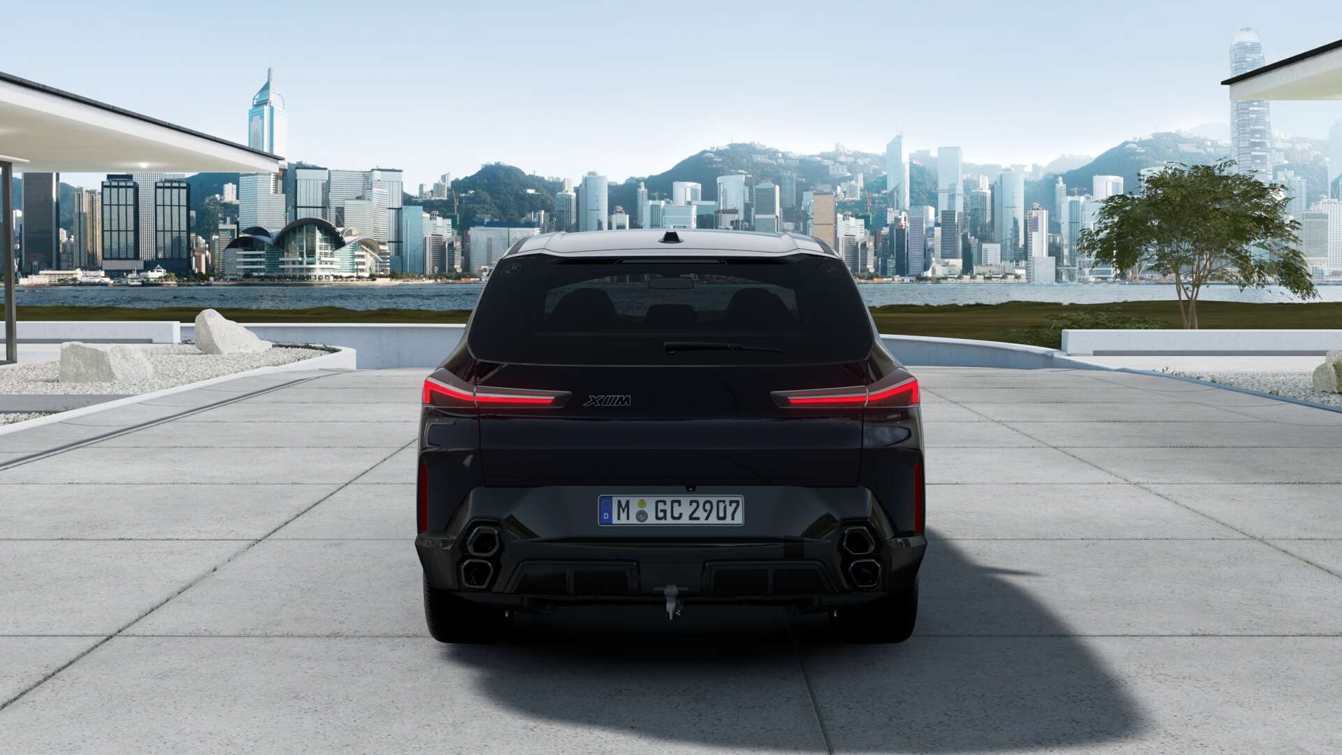 BMW XM High Executive 50e - 2025 - Joinsteer - #5