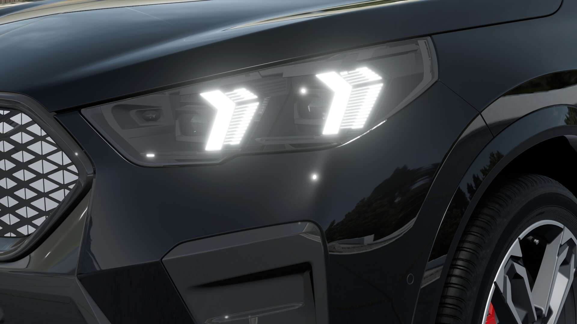 BMW IX2 M Sport EDrive20 - 2025 - Joinsteer - #14