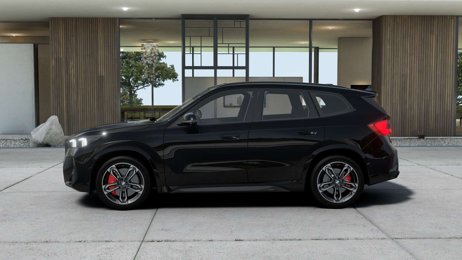 BMW IX1 M-Sport XDrive30 - 2025 - Joinsteer - #15