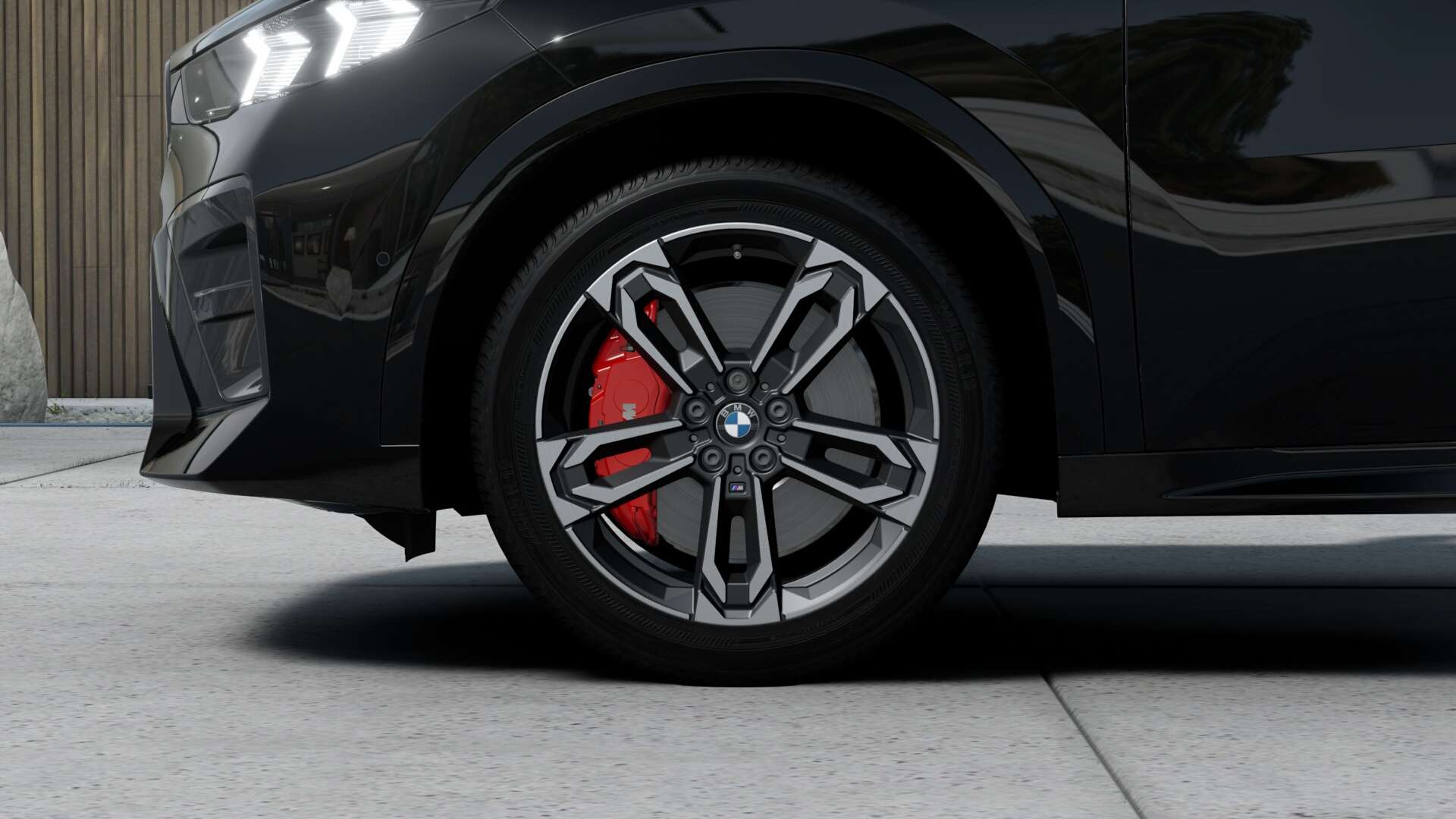 BMW IX2 M Sport EDrive20 - 2025 - Joinsteer - #15