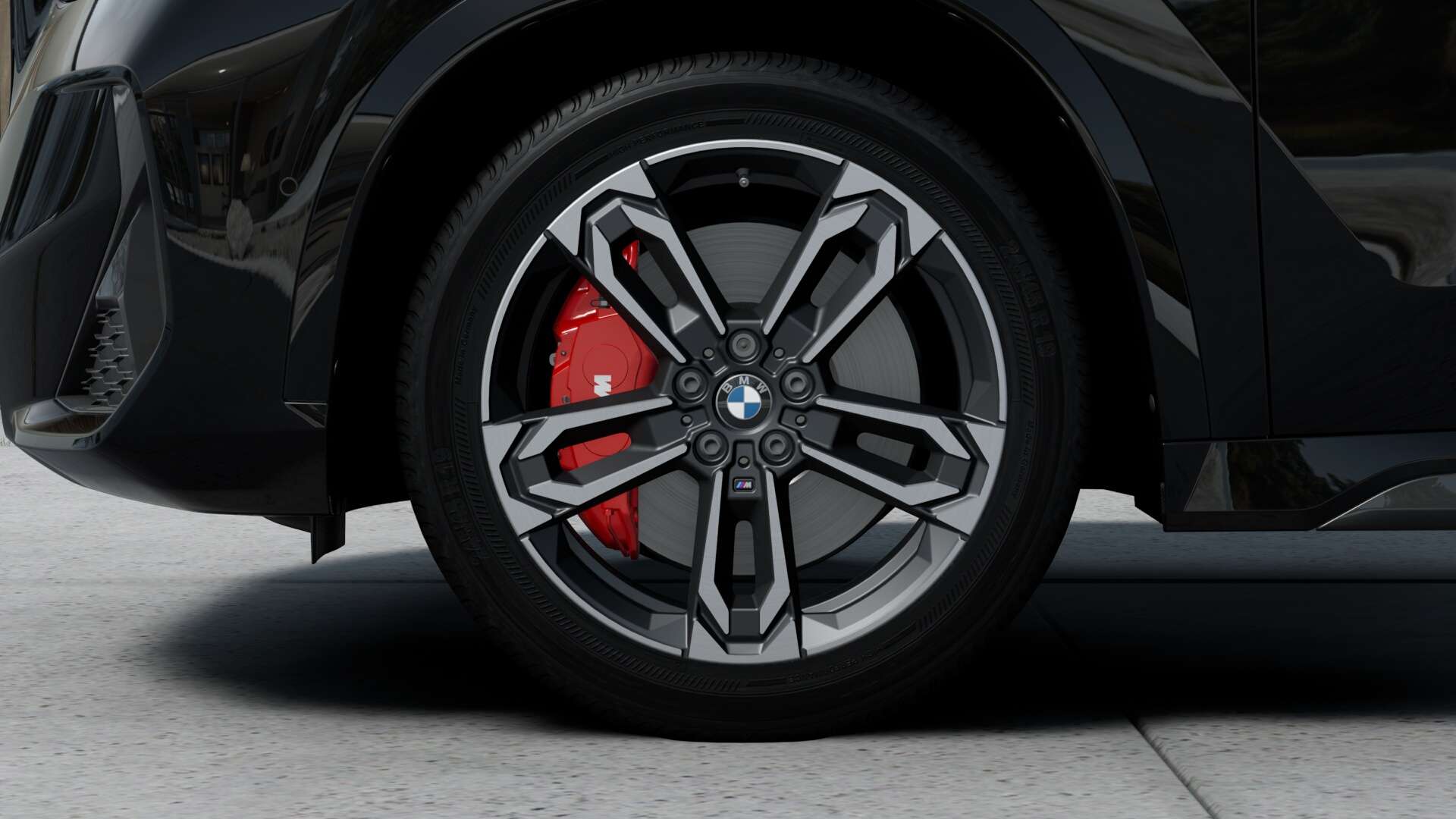 BMW IX1 M-Sport XDrive30 - 2025 - Joinsteer - #21