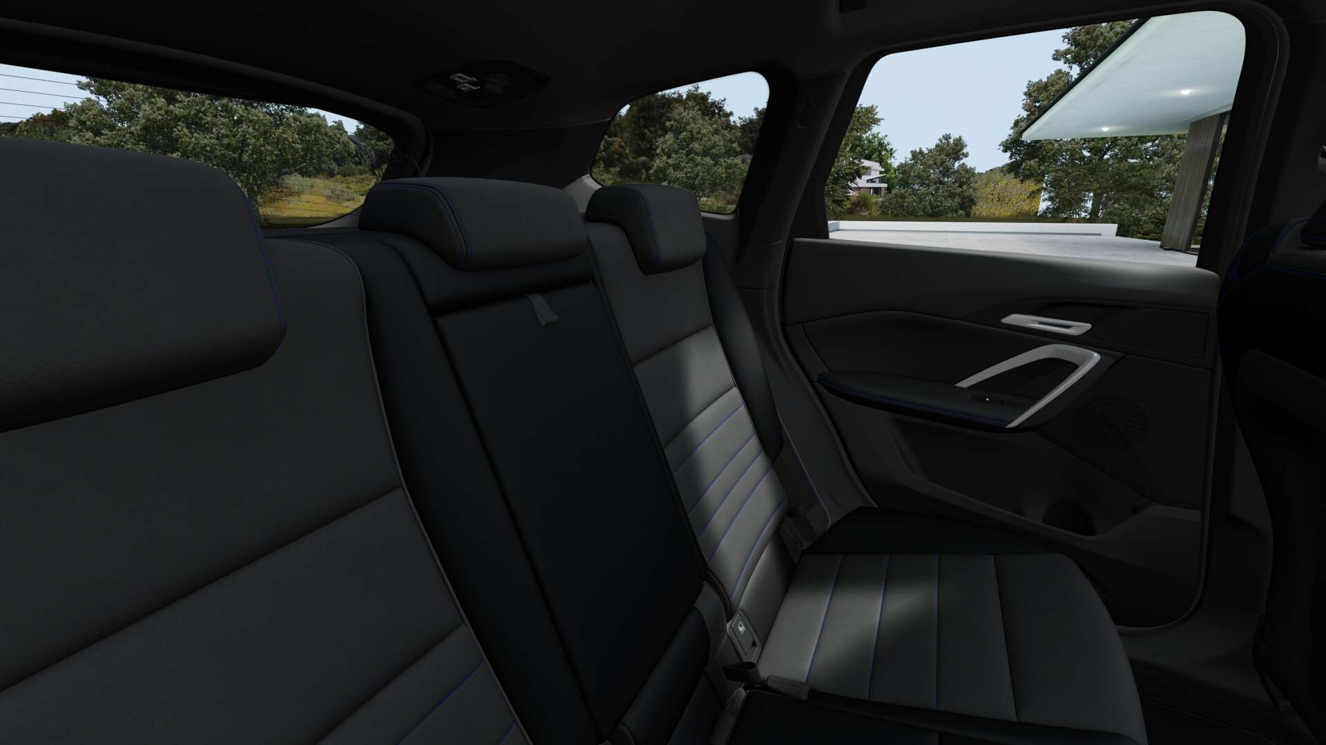 BMW IX1 M-Sport XDrive30 - 2025 - Joinsteer - #27