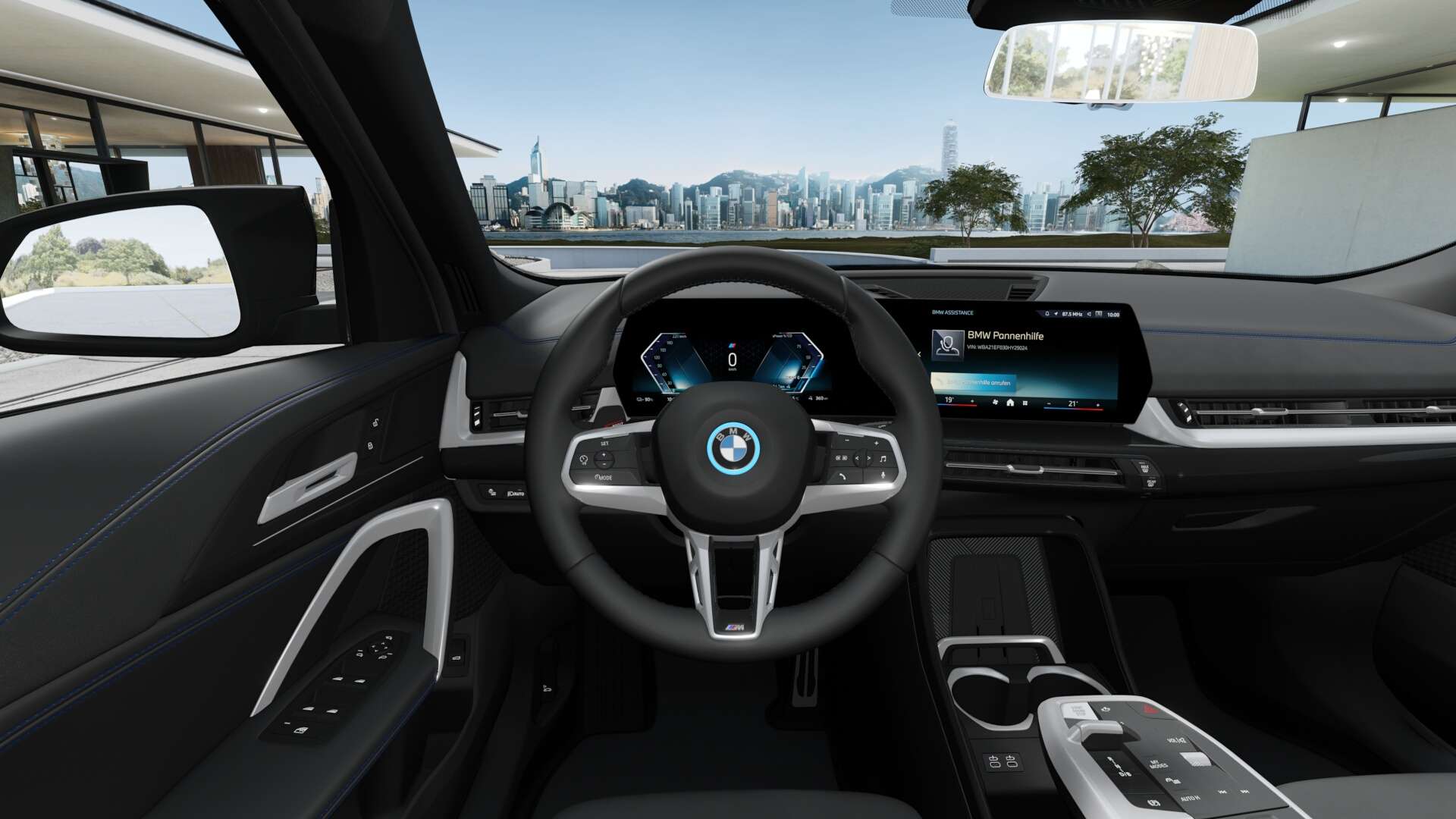 BMW IX2 M Sport EDrive20 - 2025 - Joinsteer - #20