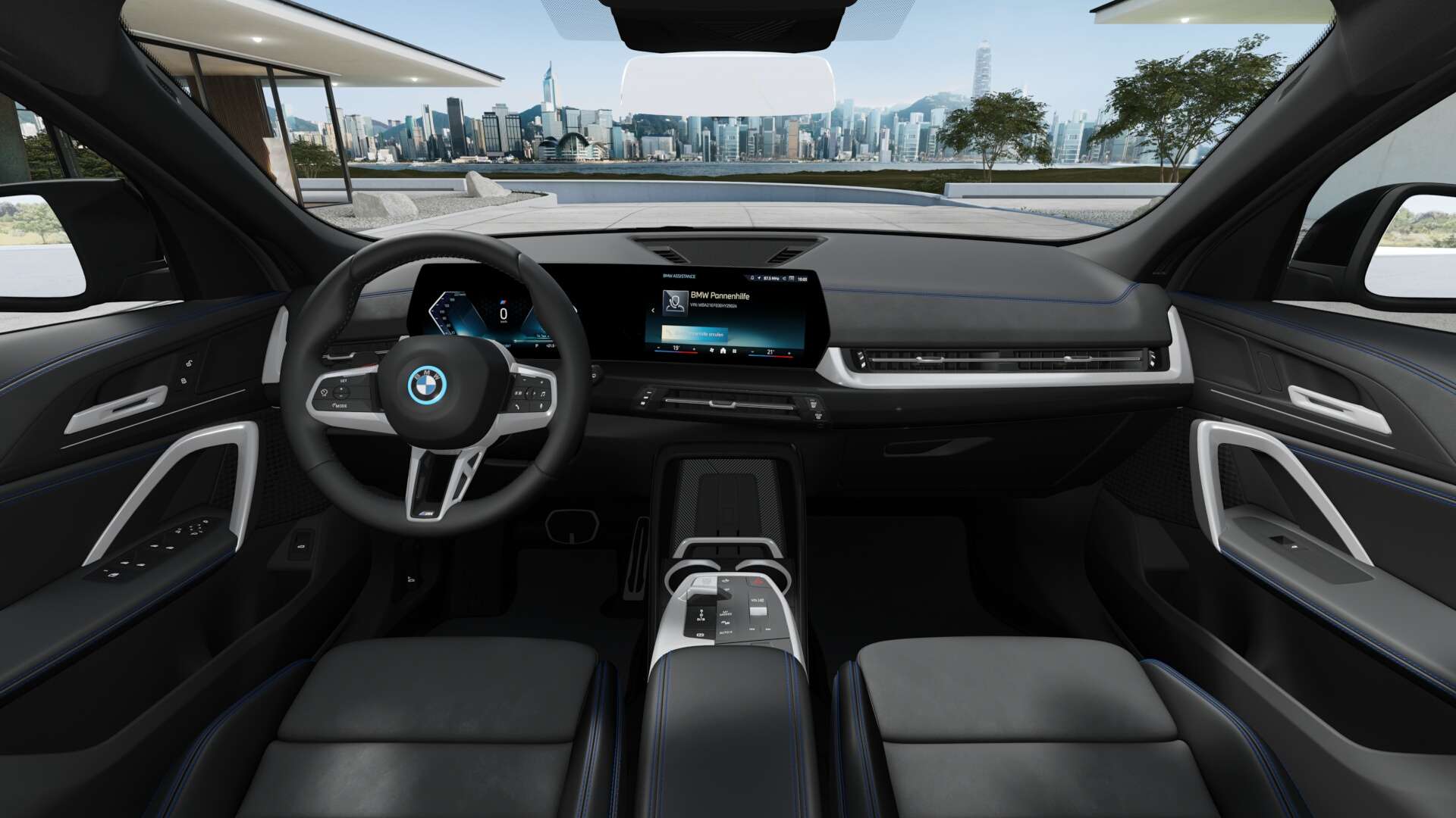 BMW IX2 M Sport EDrive20 - 2025 - Joinsteer - #21