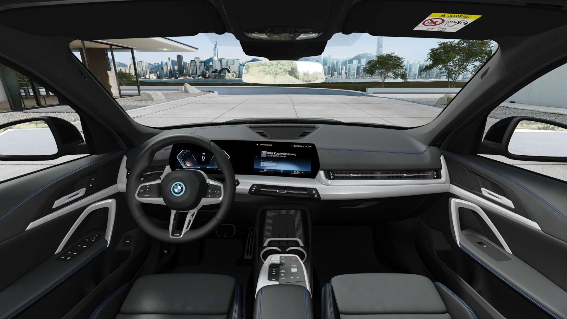 BMW IX1 M-Sport XDrive30 - 2025 - Joinsteer - #33