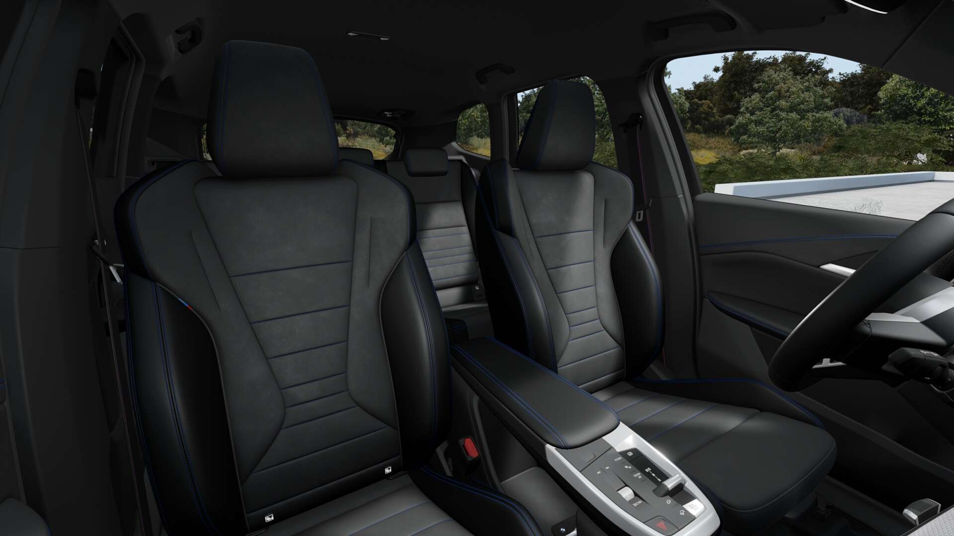 BMW IX1 M-Sport XDrive30 - 2025 - Joinsteer - #35