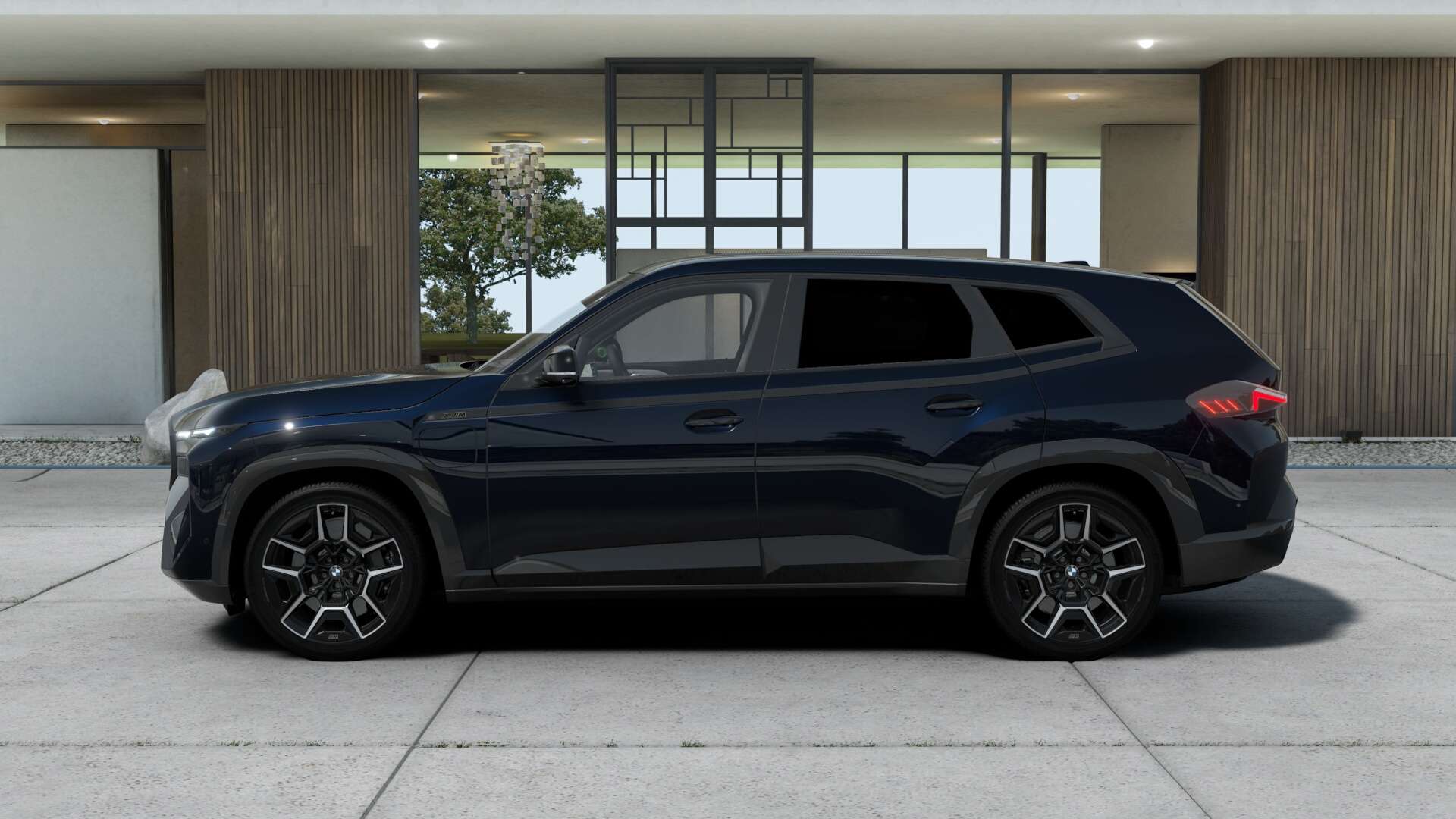 BMW XM High Executive 50e - 2025 - Joinsteer - #12