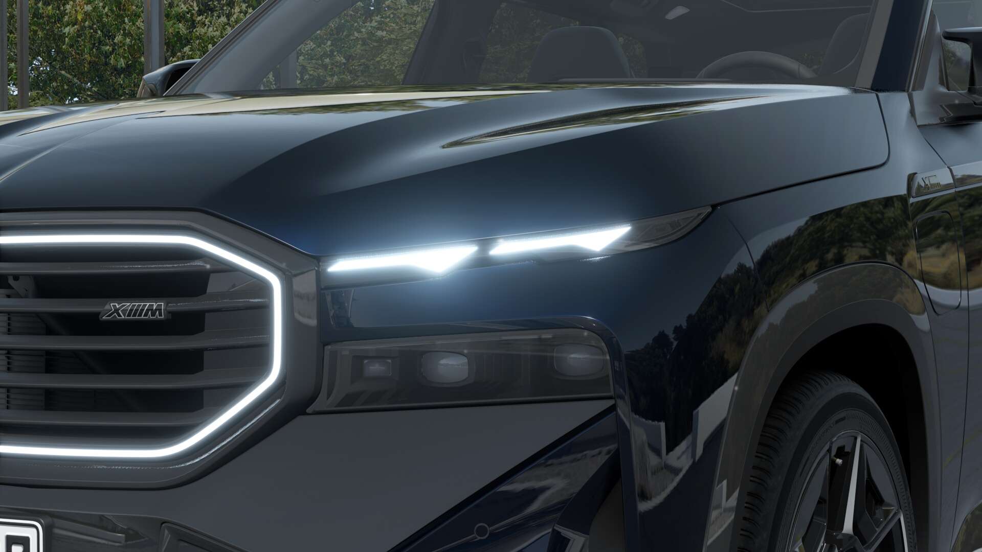 BMW XM High Executive 50e - 2025 - Joinsteer - #14