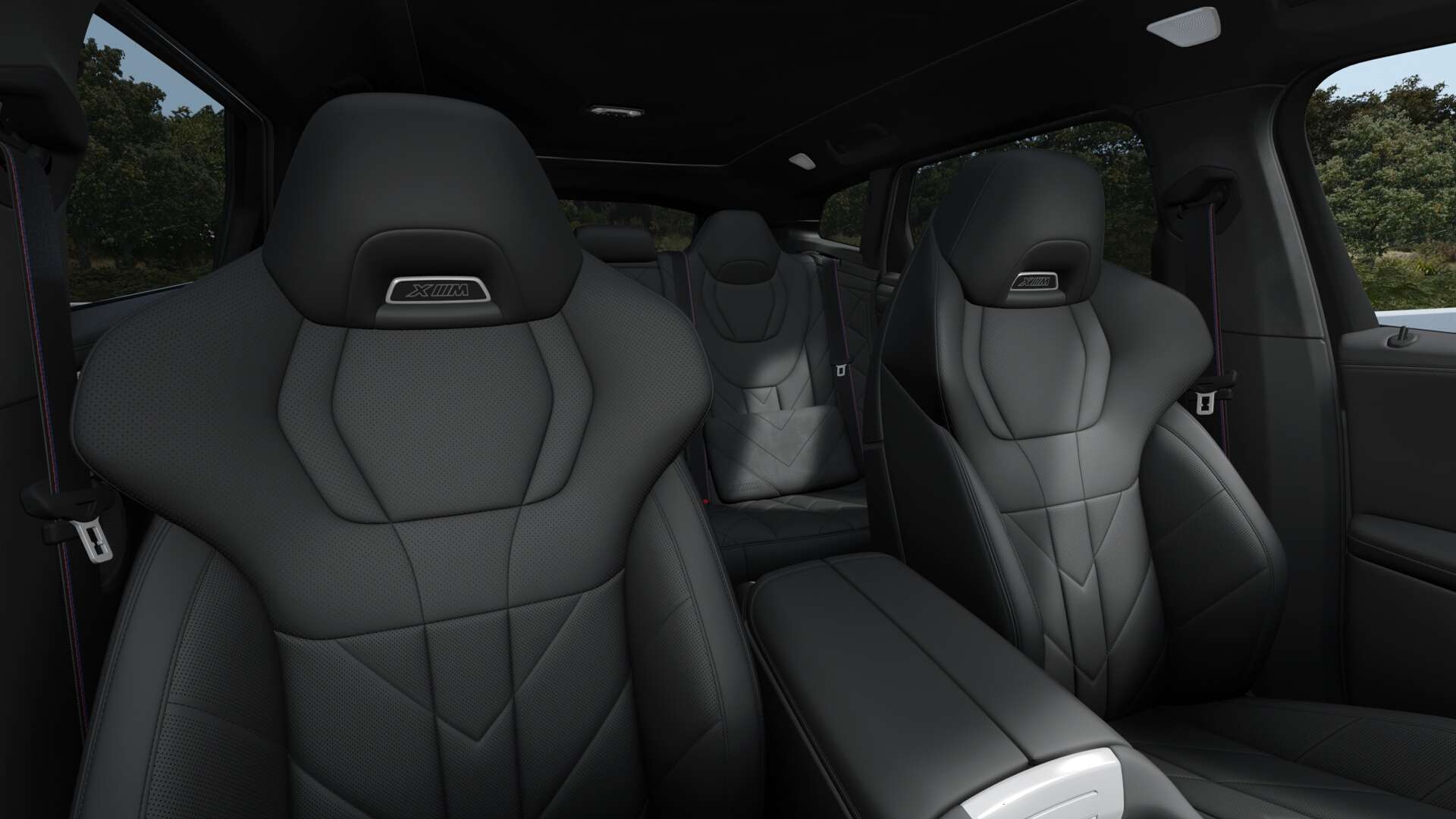 BMW XM High Executive 50e - 2025 - Joinsteer - #17