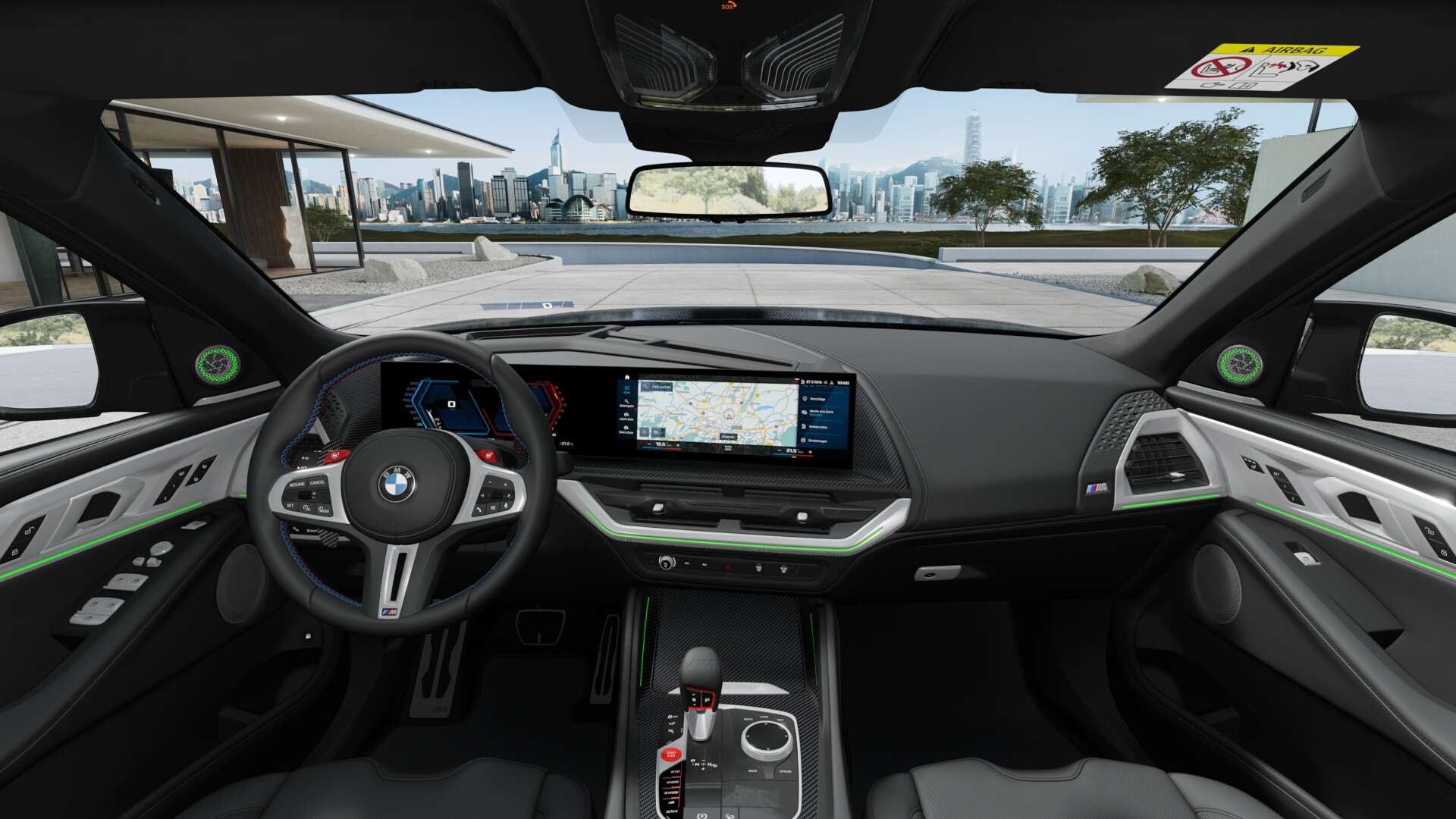 BMW XM High Executive 50e - 2025 - Joinsteer - #28