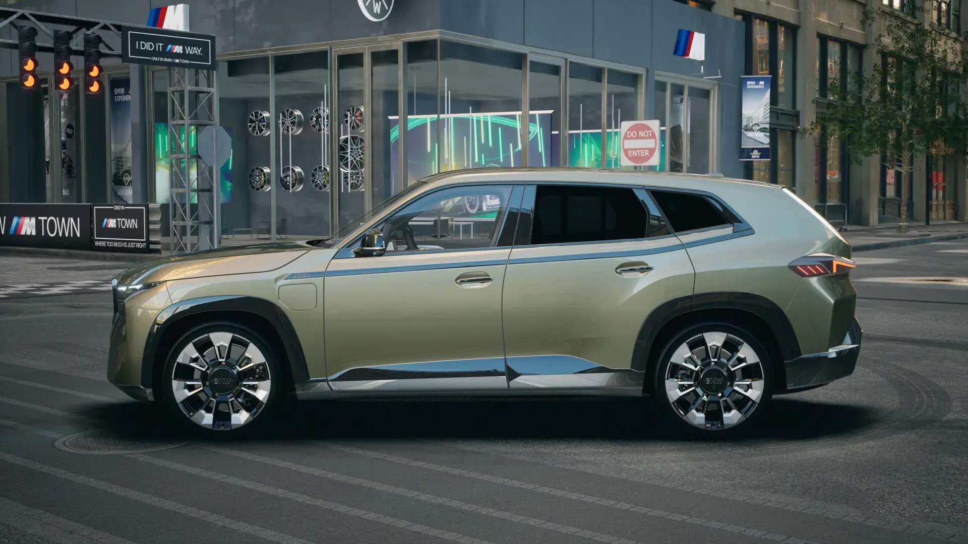 BMW XM High Executive 50e - 2025 - Joinsteer - #3