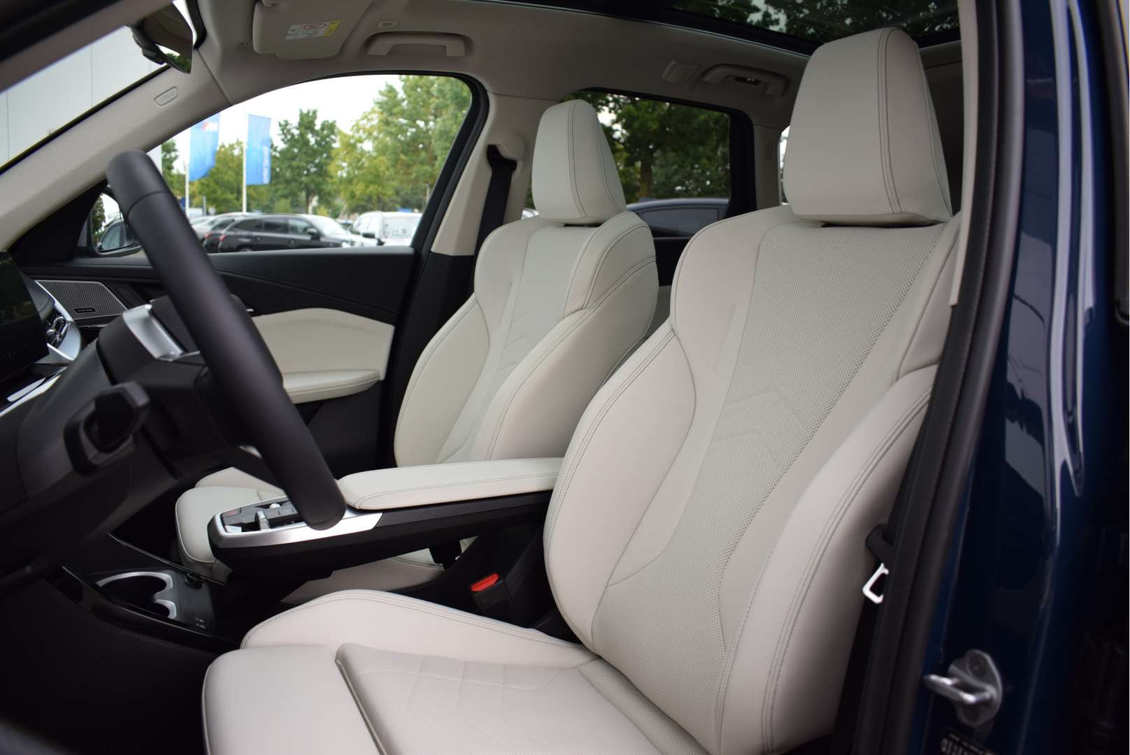 BMW IX1 XLine EDrive20 - 2025 - Joinsteer - #4