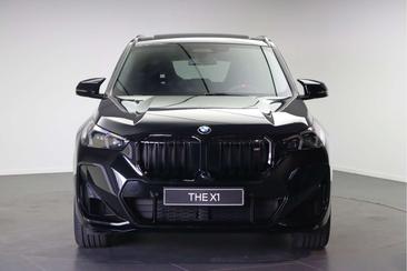 BMW X1 M Sport M35i — photo 4