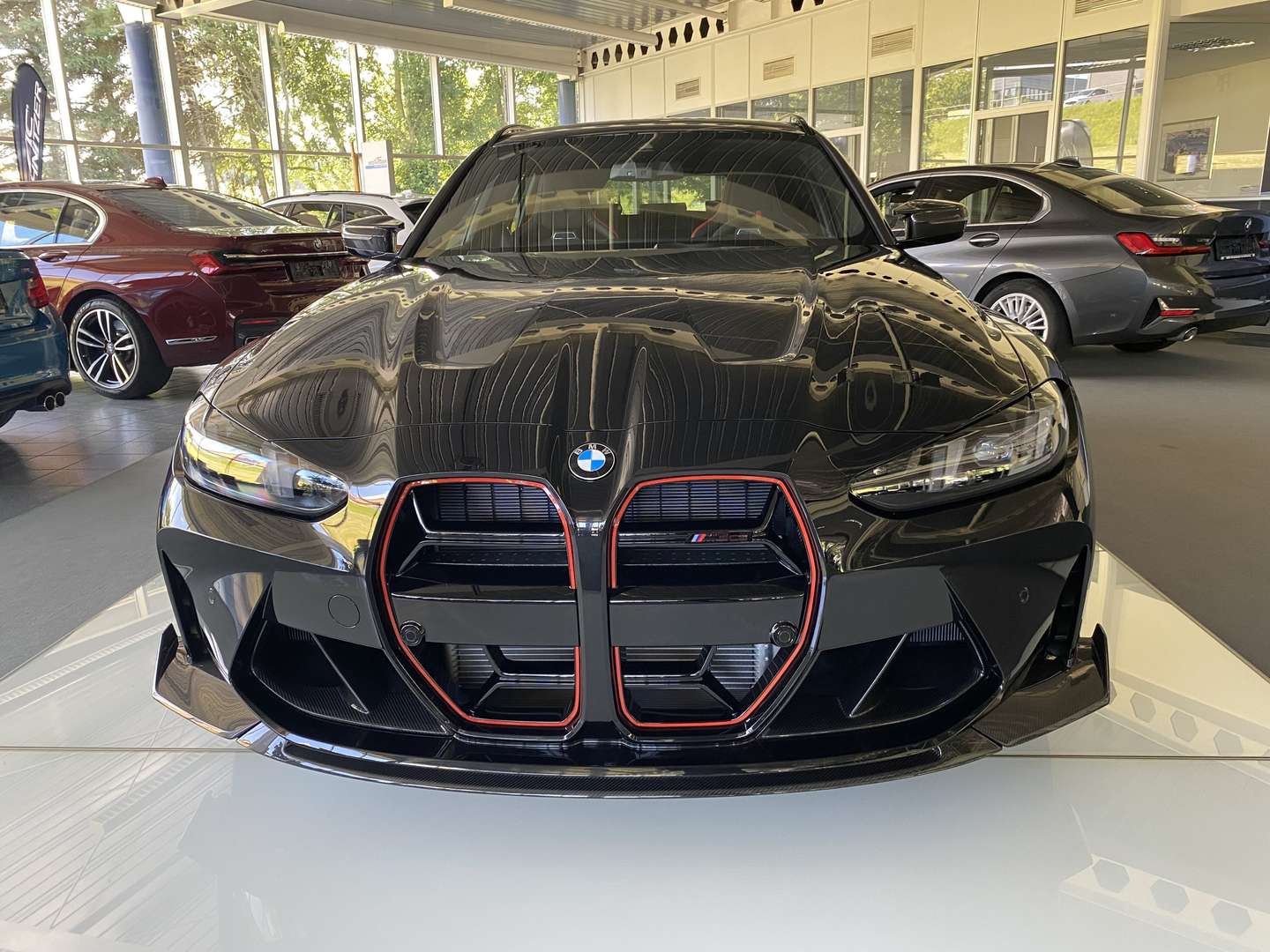 BMW M3 Touring Vollausstattung CS - 2025 - Joinsteer - #2