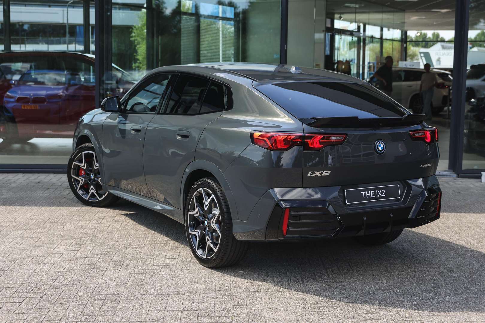 BMW IX2 M Sport EDrive20 - 2025 - Joinsteer - #1