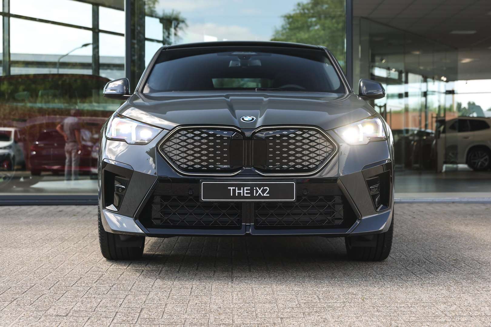 BMW IX2 M Sport EDrive20 - 2025 - Joinsteer - #5