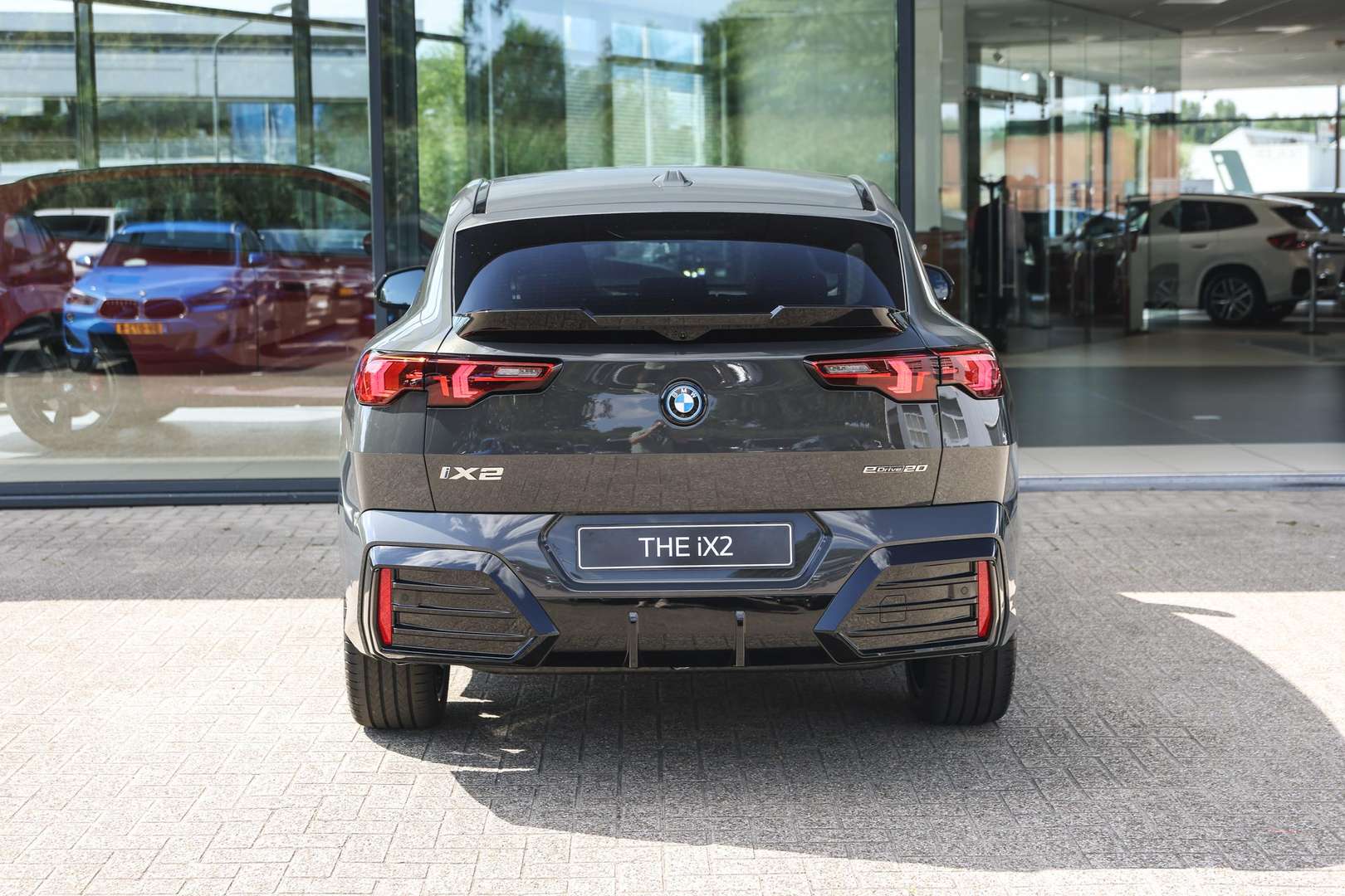 BMW IX2 M Sport EDrive20 - 2025 - Joinsteer - #6