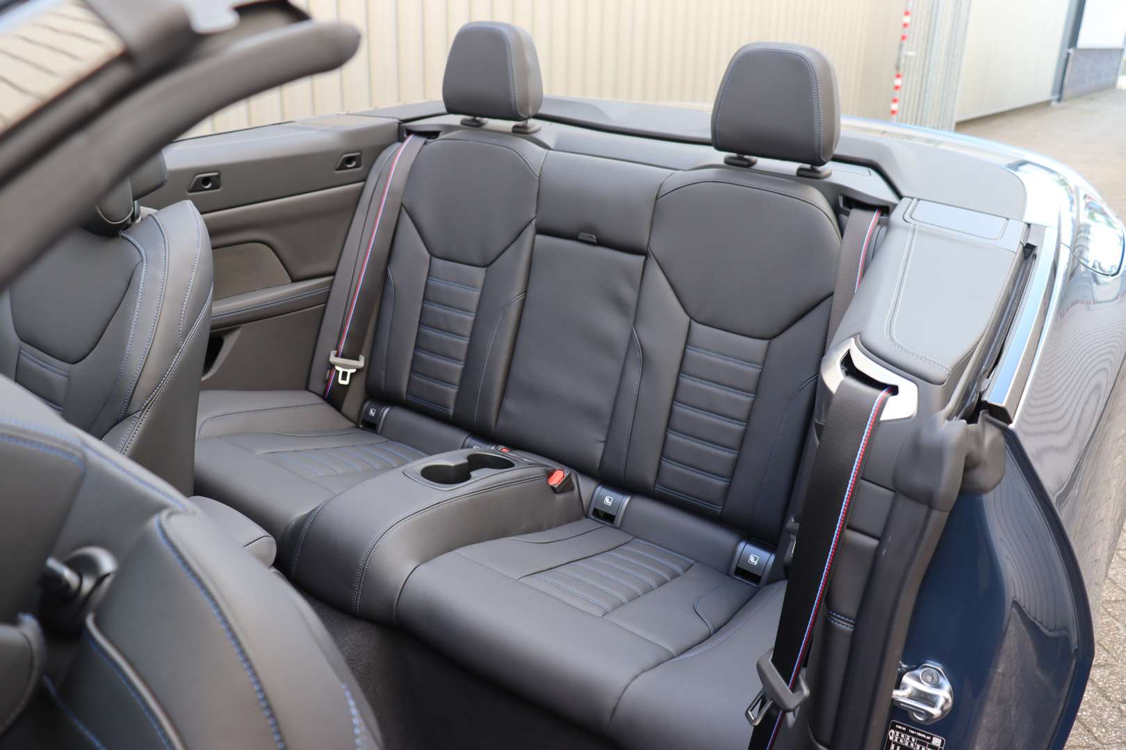 BMW Série 4 Cabriolet M Sport 420i - 2025 - Joinsteer - #5