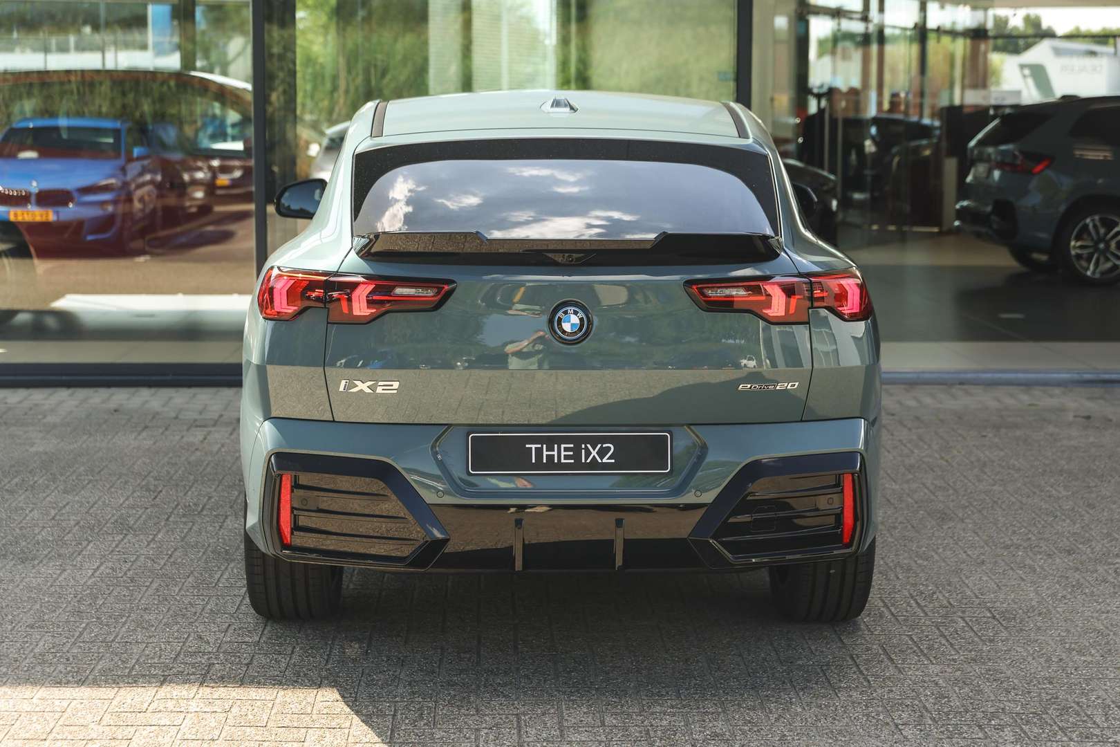 BMW IX2 M Sport EDrive20 - 2025 - Joinsteer - #5