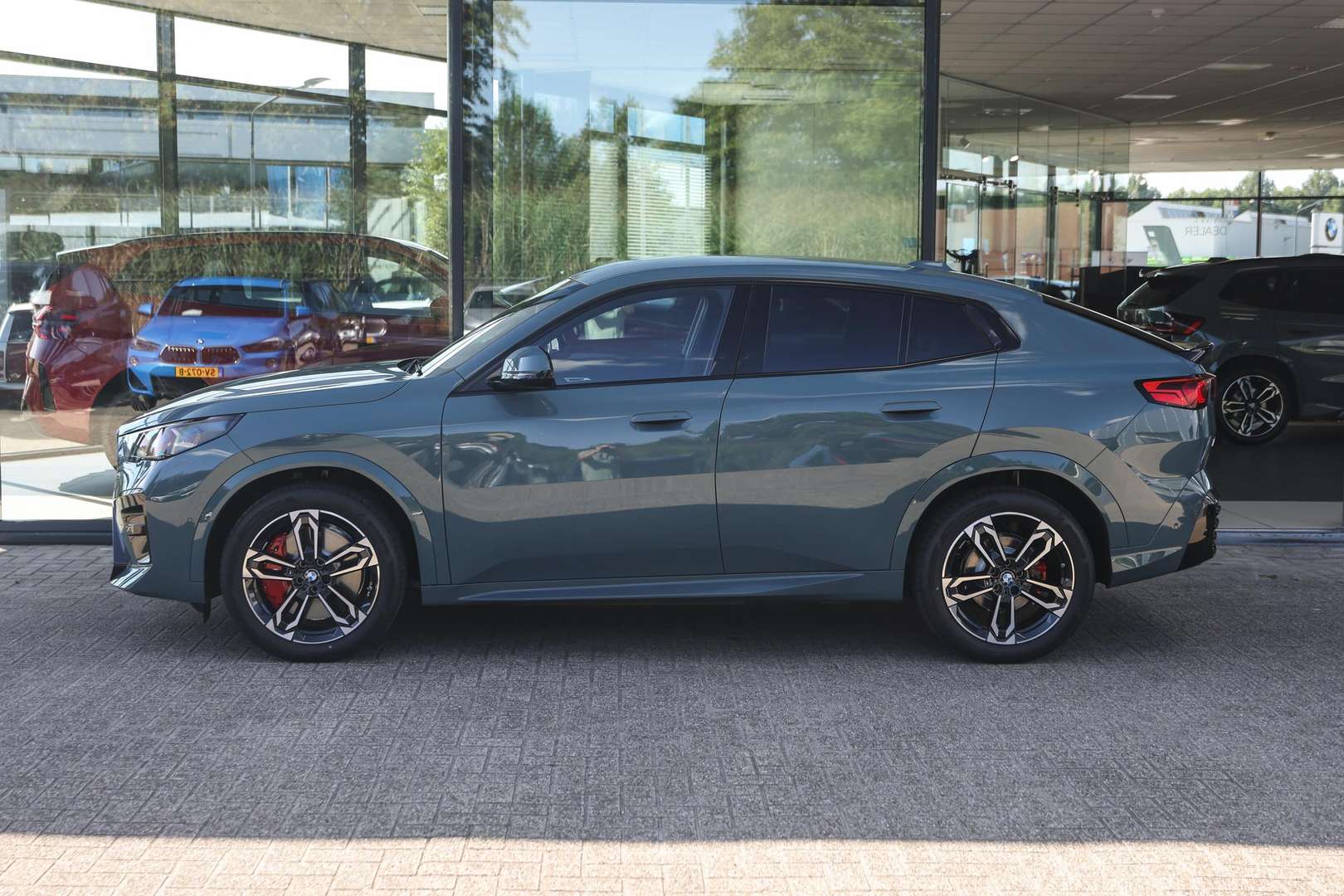 BMW IX2 M Sport EDrive20 - 2025 - Joinsteer - #6