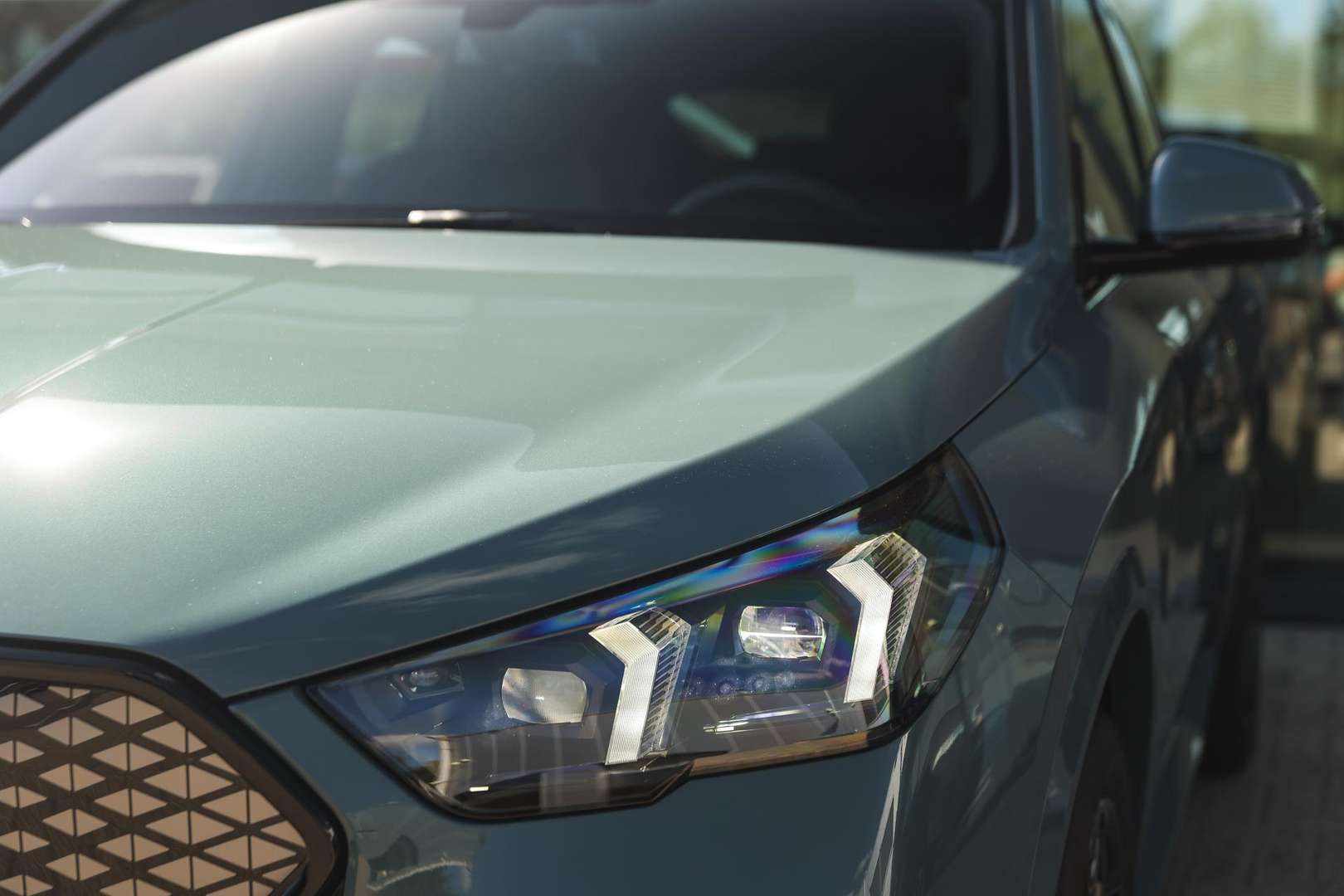 BMW IX2 M Sport EDrive20 - 2025 - Joinsteer - #26