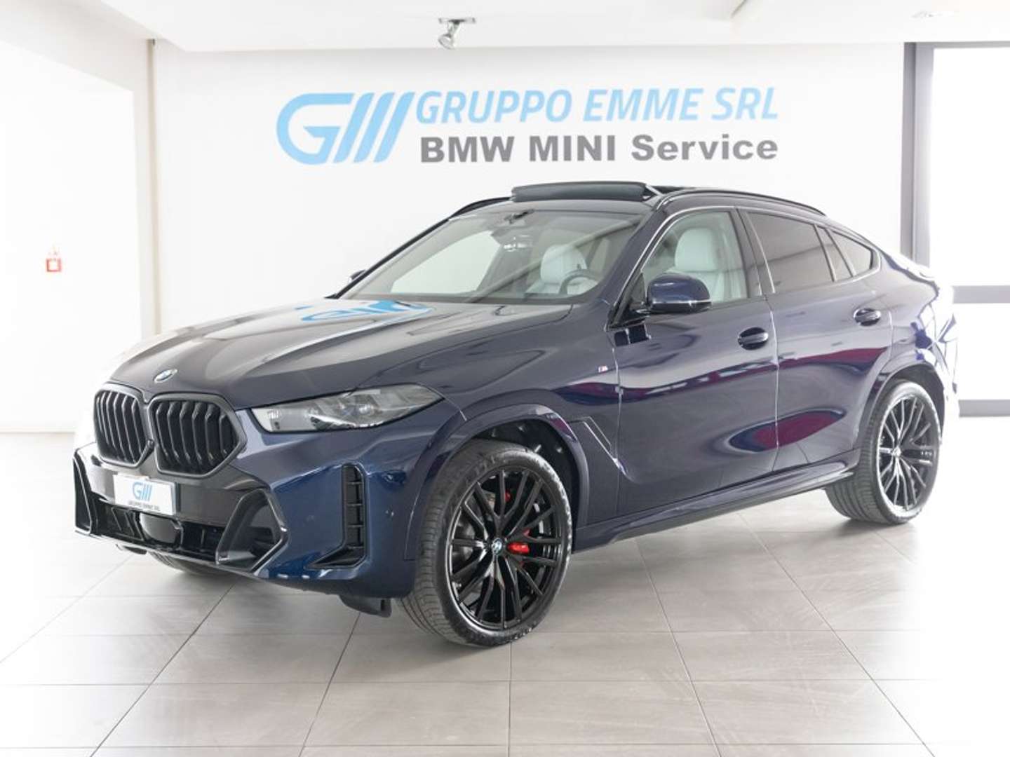 BMW X6 M Sport XDrive30d - 2025 - Joinsteer - #1