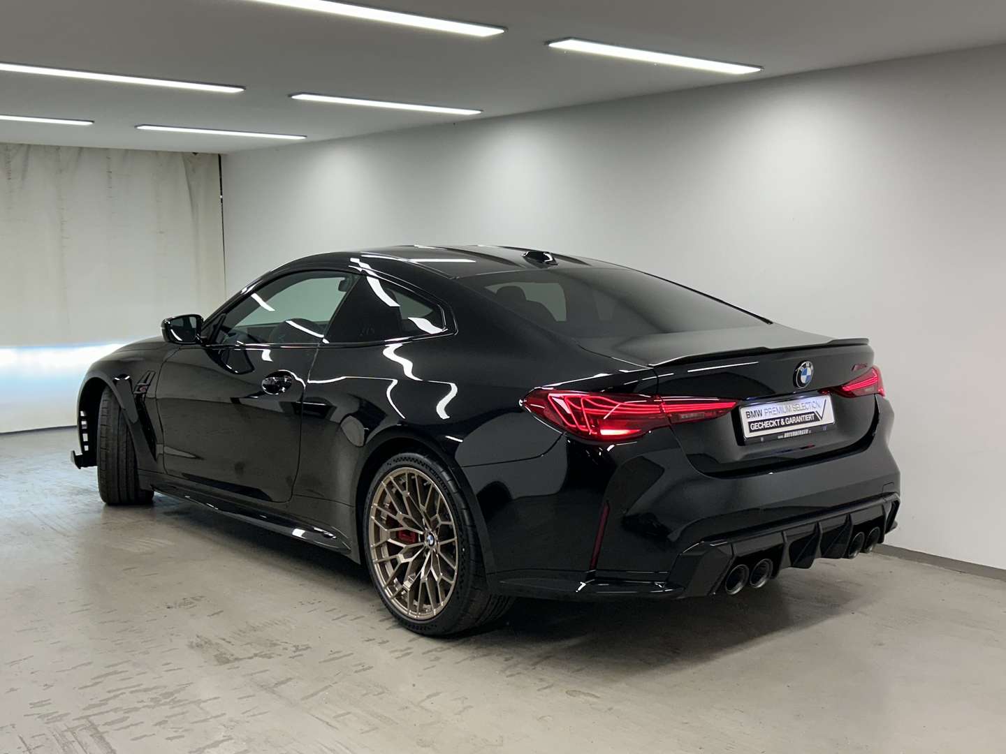 BMW M4 Coupé M Sport CS - 2025 - Joinsteer - #2