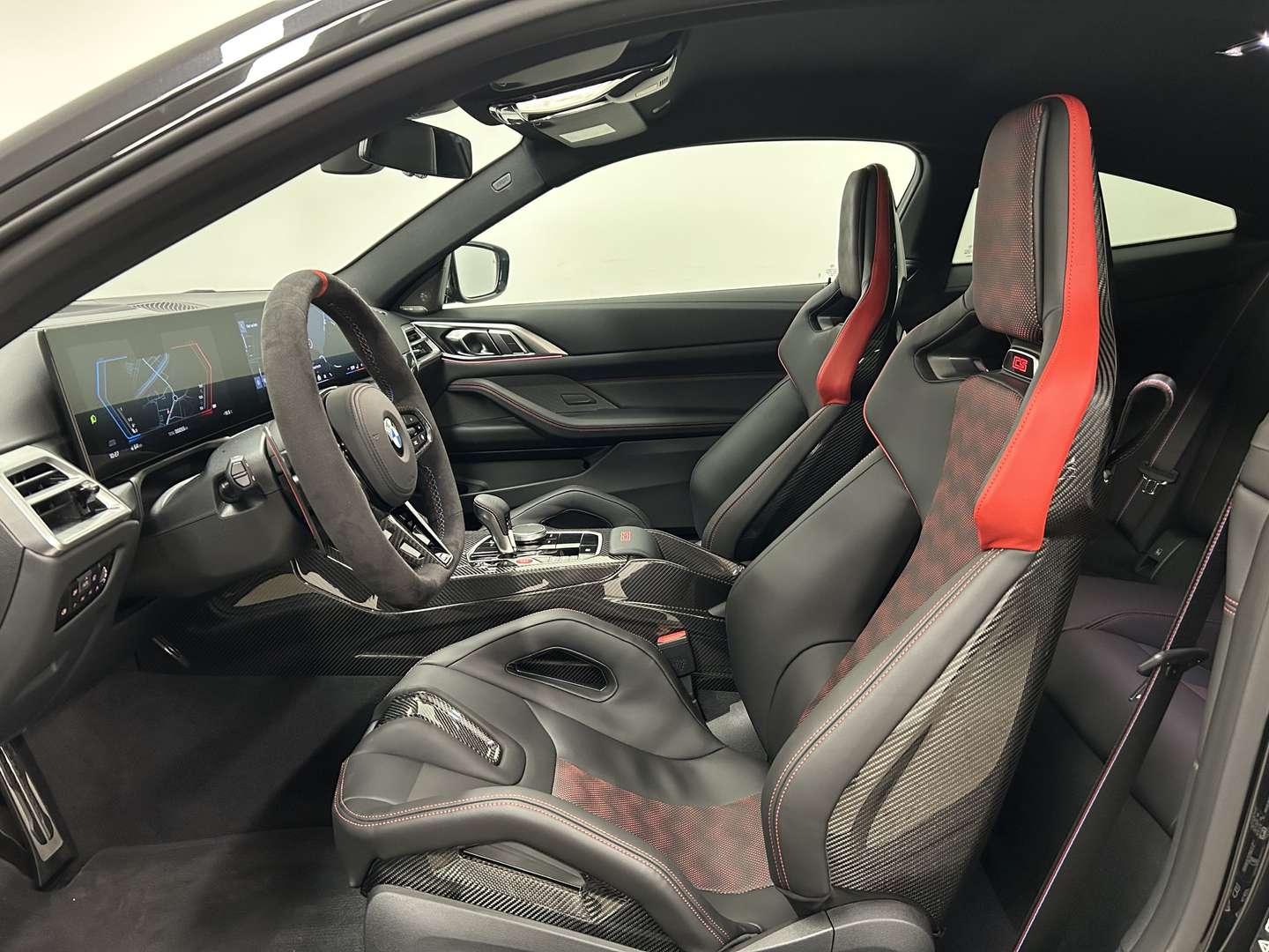 BMW M4 Coupé M Sport CS - 2025 - Joinsteer - #3