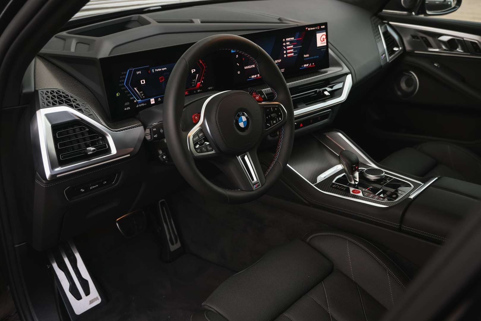 BMW XM High Executive 50e - 2025 - Joinsteer - #7