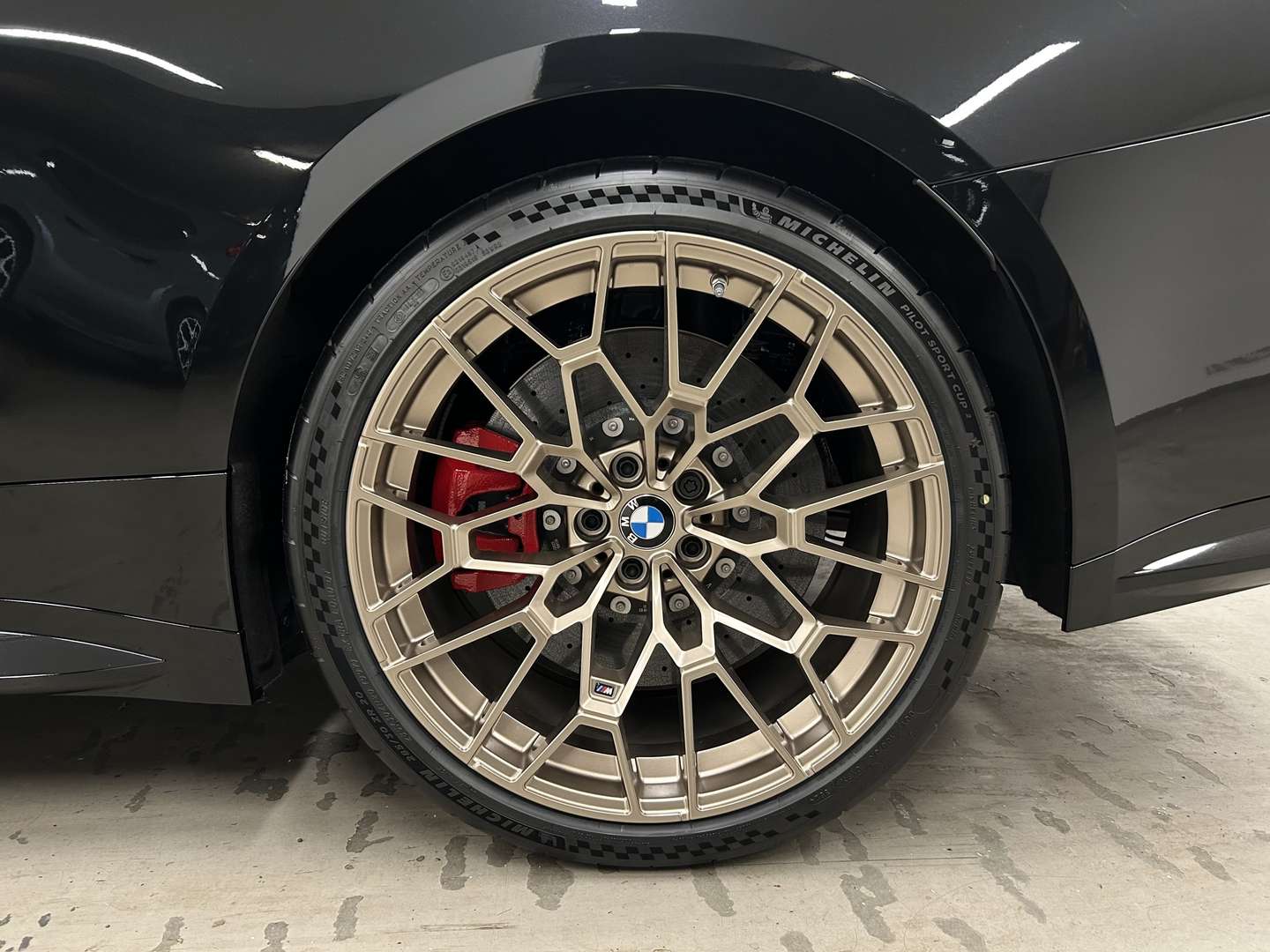 BMW M4 Coupé M Sport CS - 2025 - Joinsteer - #5