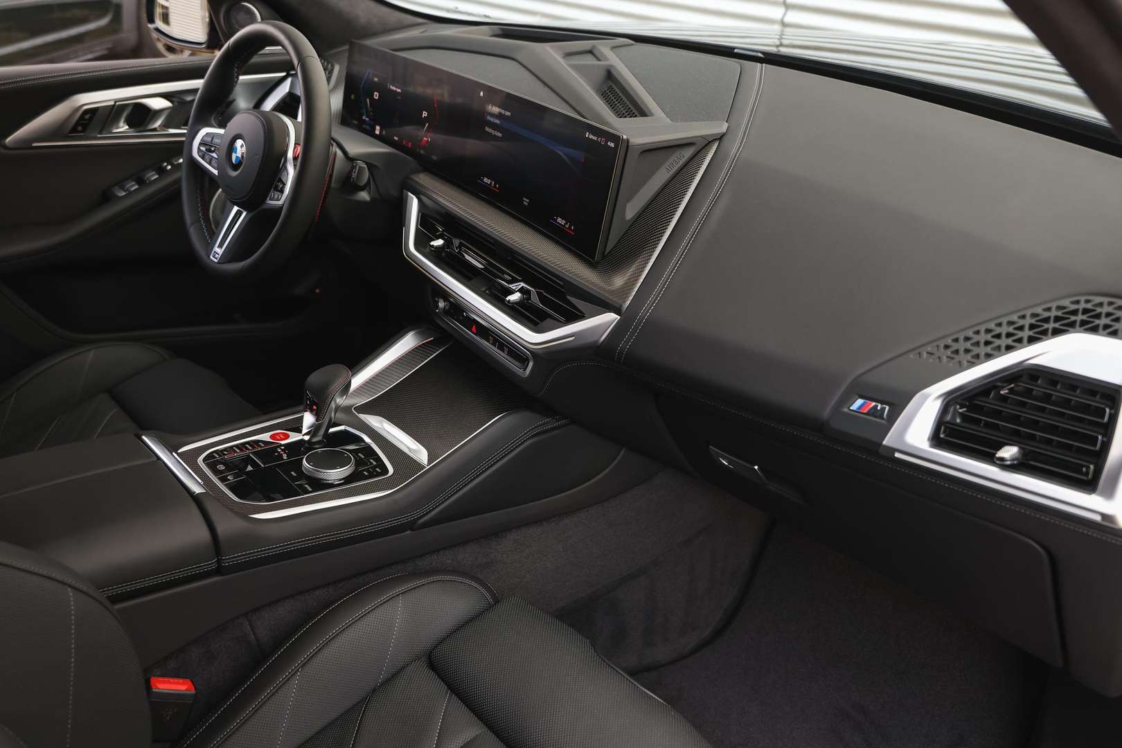 BMW XM High Executive 50e - 2025 - Joinsteer - #8