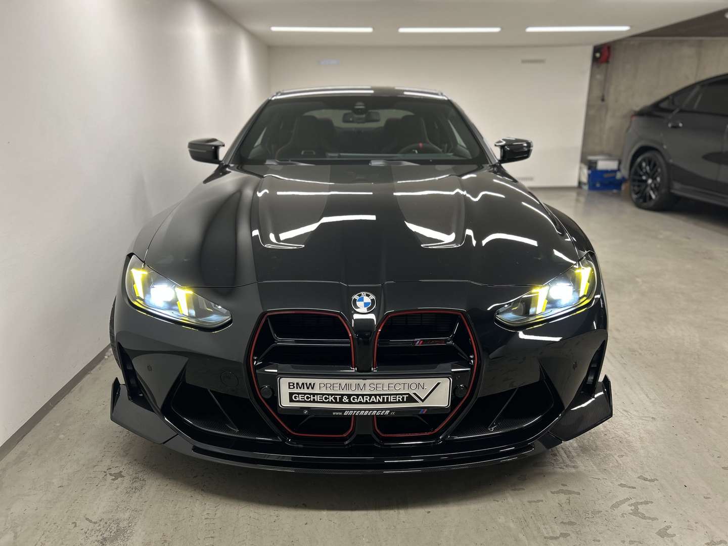 BMW M4 Coupé M Sport CS - 2025 - Joinsteer - #7