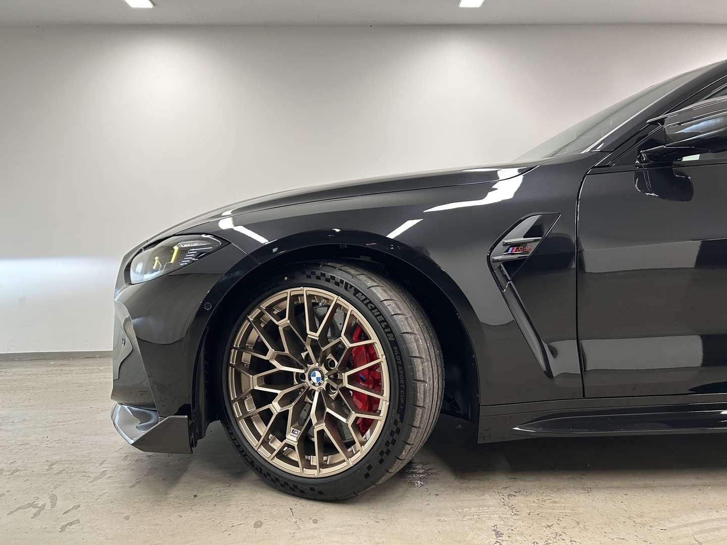 BMW M4 Coupé M Sport CS - 2025 - Joinsteer - #8