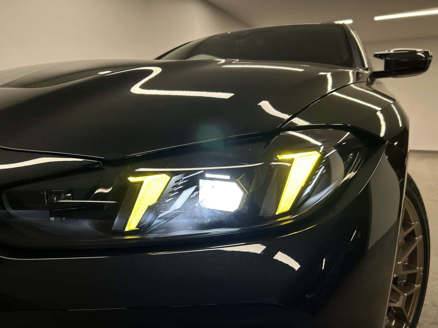 BMW M4 Coupé M Sport CS - 2025 - Joinsteer - #9