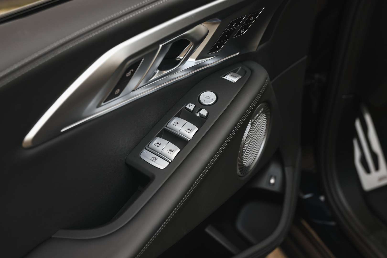 BMW XM High Executive 50e - 2025 - Joinsteer - #13