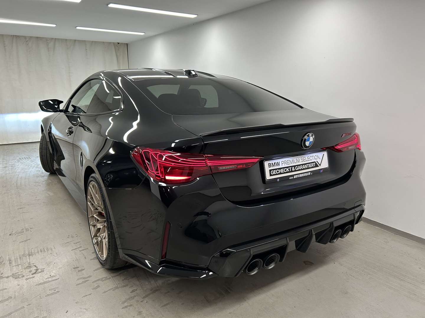 BMW M4 Coupé M Sport CS - 2025 - Joinsteer - #10