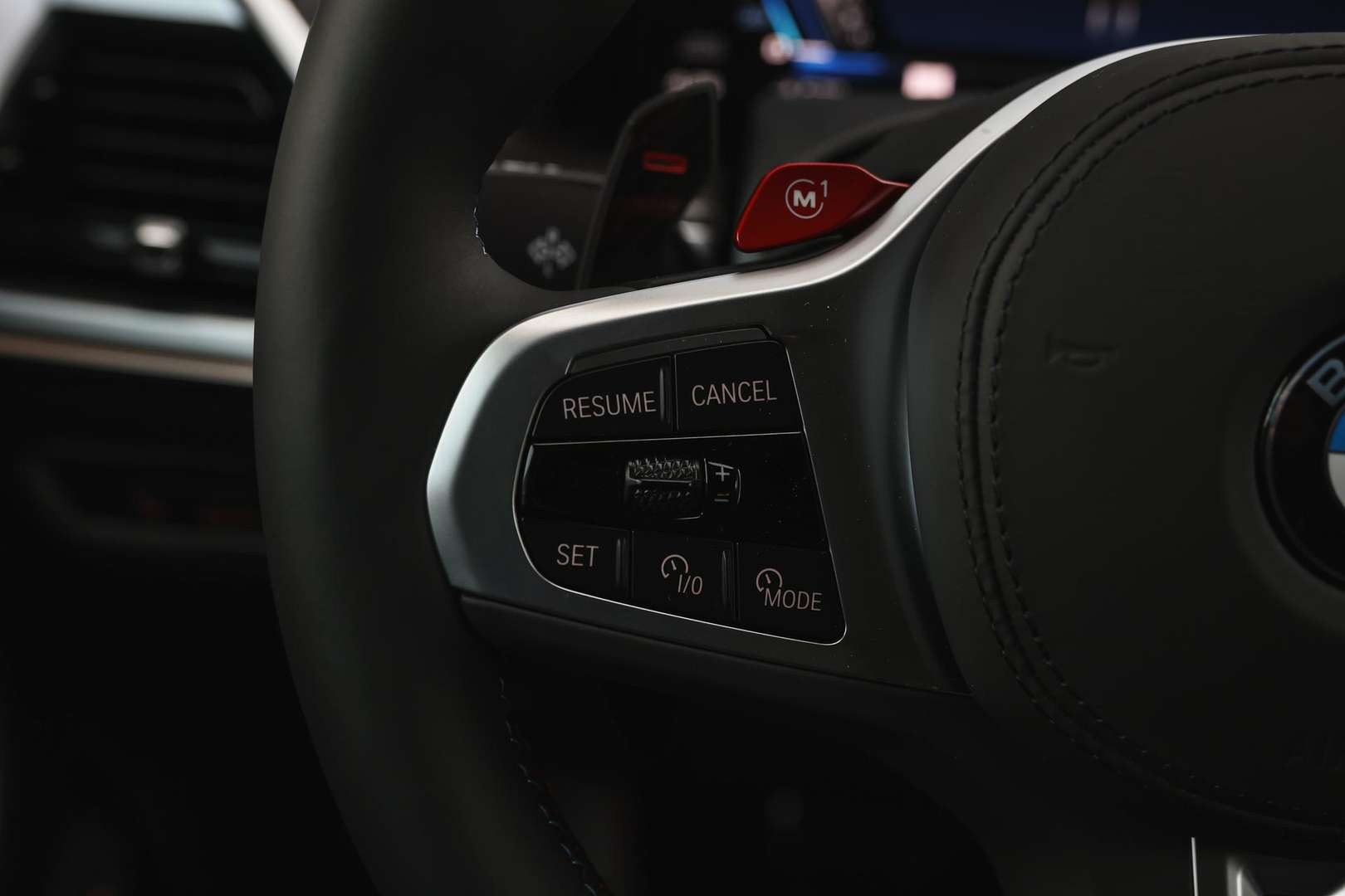 BMW XM High Executive 50e - 2025 - Joinsteer - #16