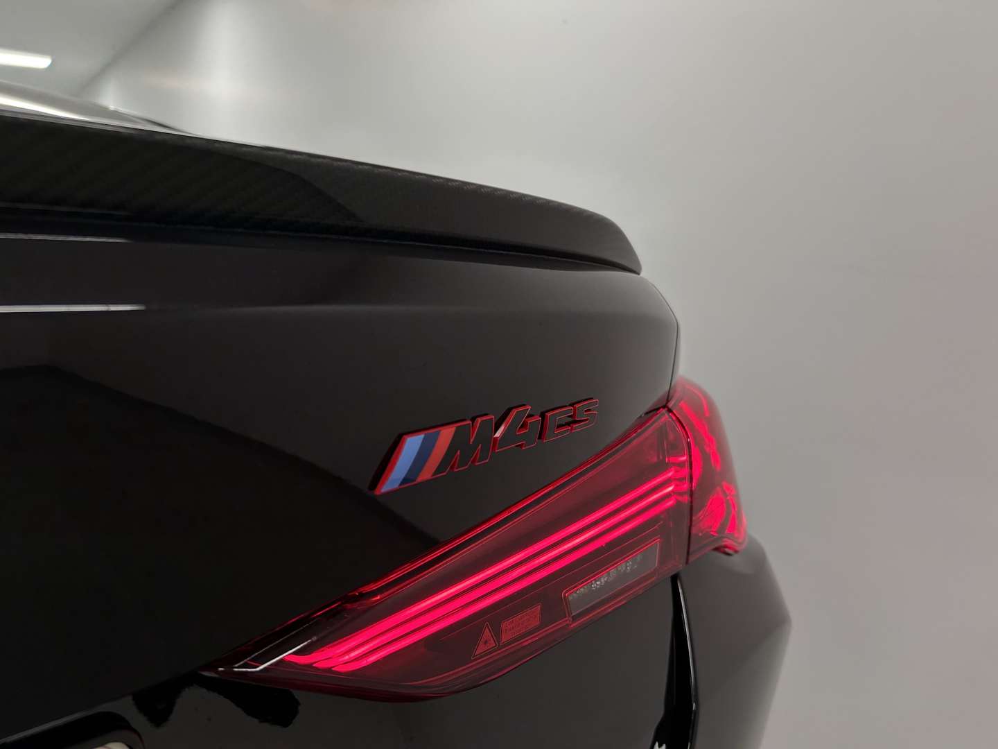 BMW M4 Coupé M Sport CS - 2025 - Joinsteer - #12