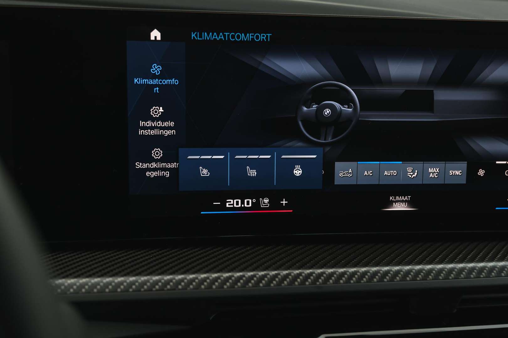 BMW XM High Executive 50e - 2025 - Joinsteer - #19