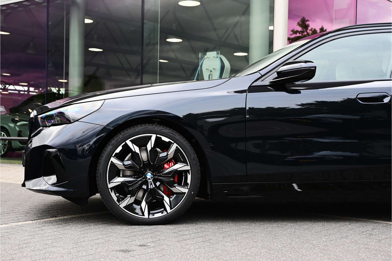 BMW I5 Touring M Sport EDrive40 - 2025 - Joinsteer - #4