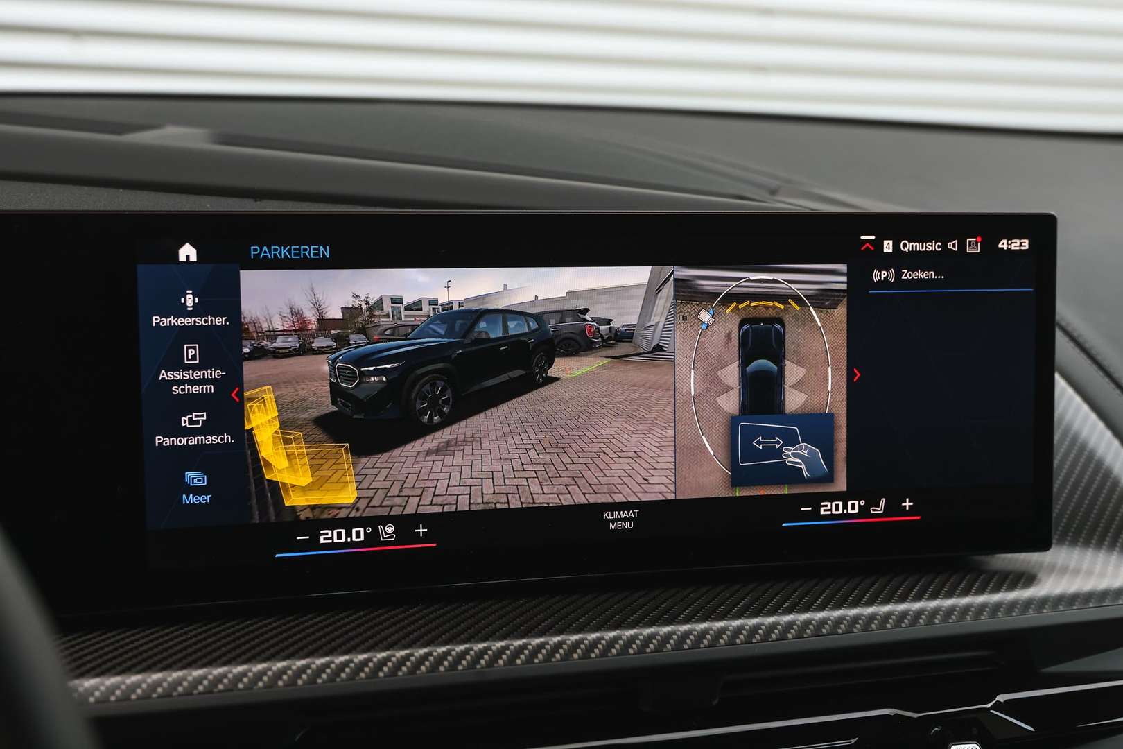 BMW XM High Executive 50e - 2025 - Joinsteer - #24