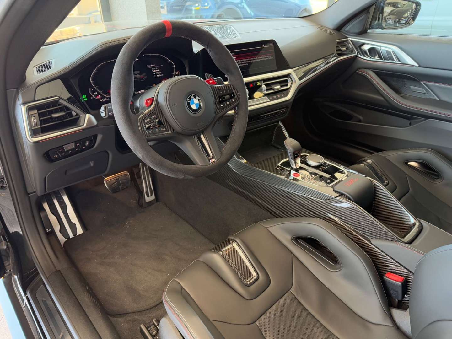 BMW M4 CSL M4 M Sport - 2023 - Joinsteer - #2