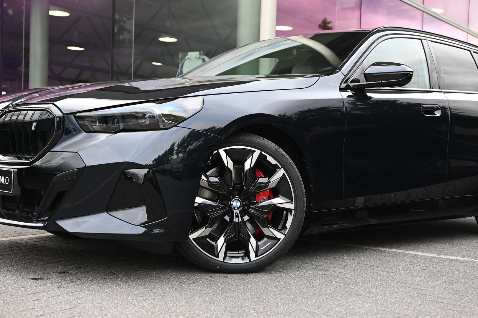 BMW I5 Touring M Sport EDrive40 - 2025 - Joinsteer - #6
